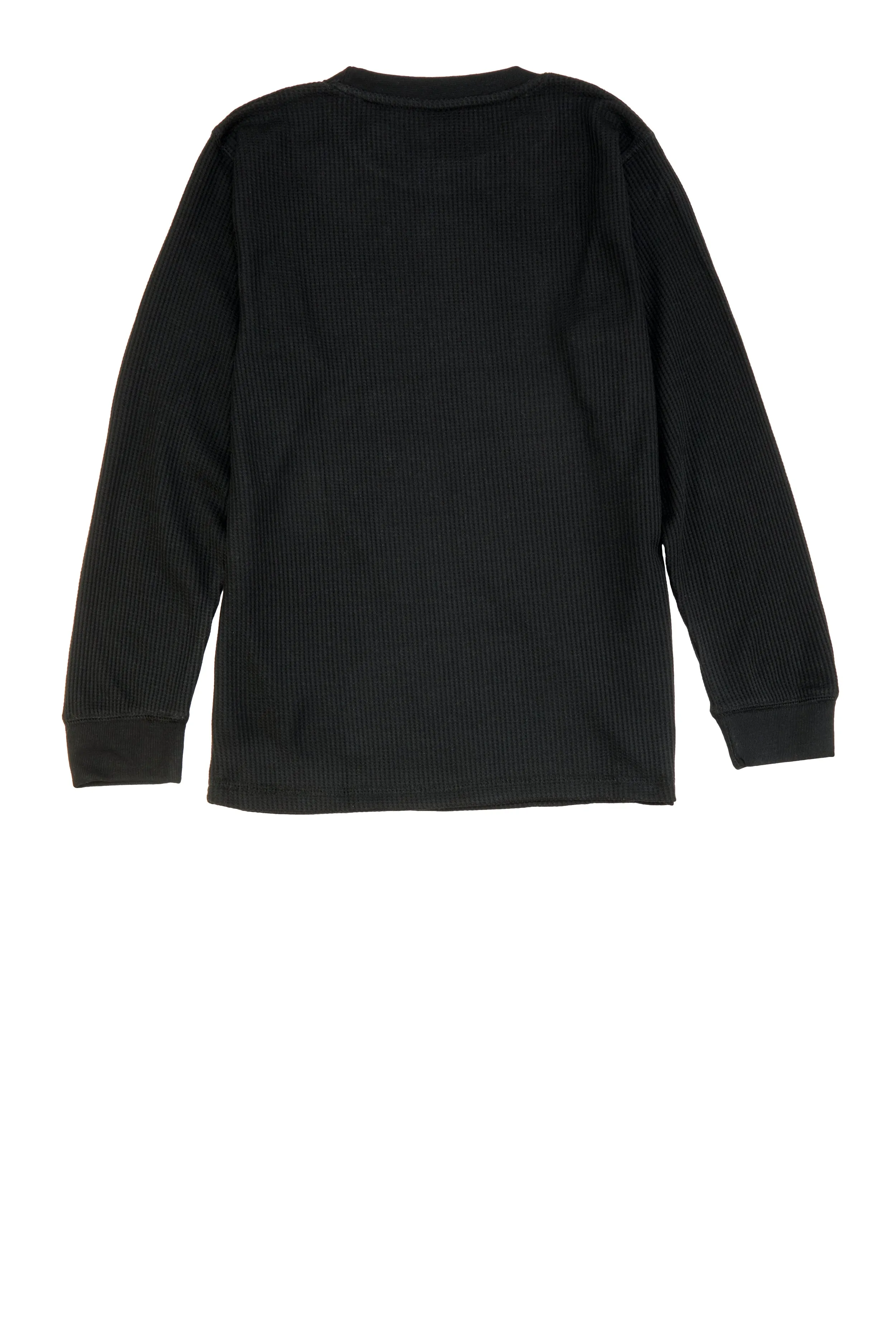 Boys Long Sleeve Thermal Top