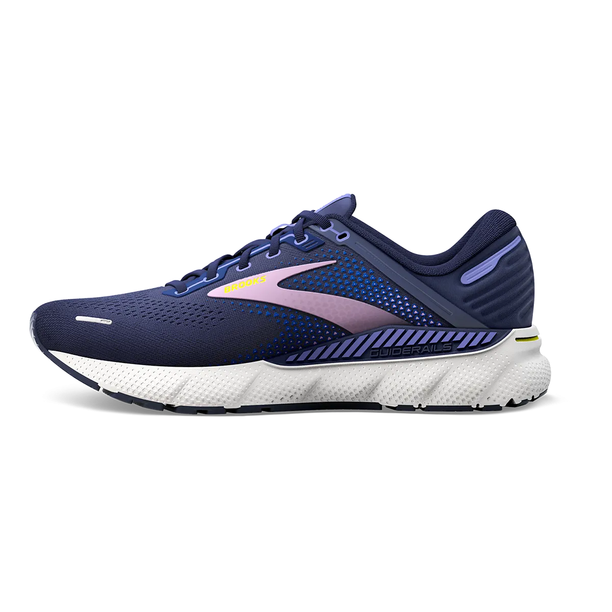 Brooks Adrenaline GTS 22 - Peacoat - Blue Iris - Rhapsody