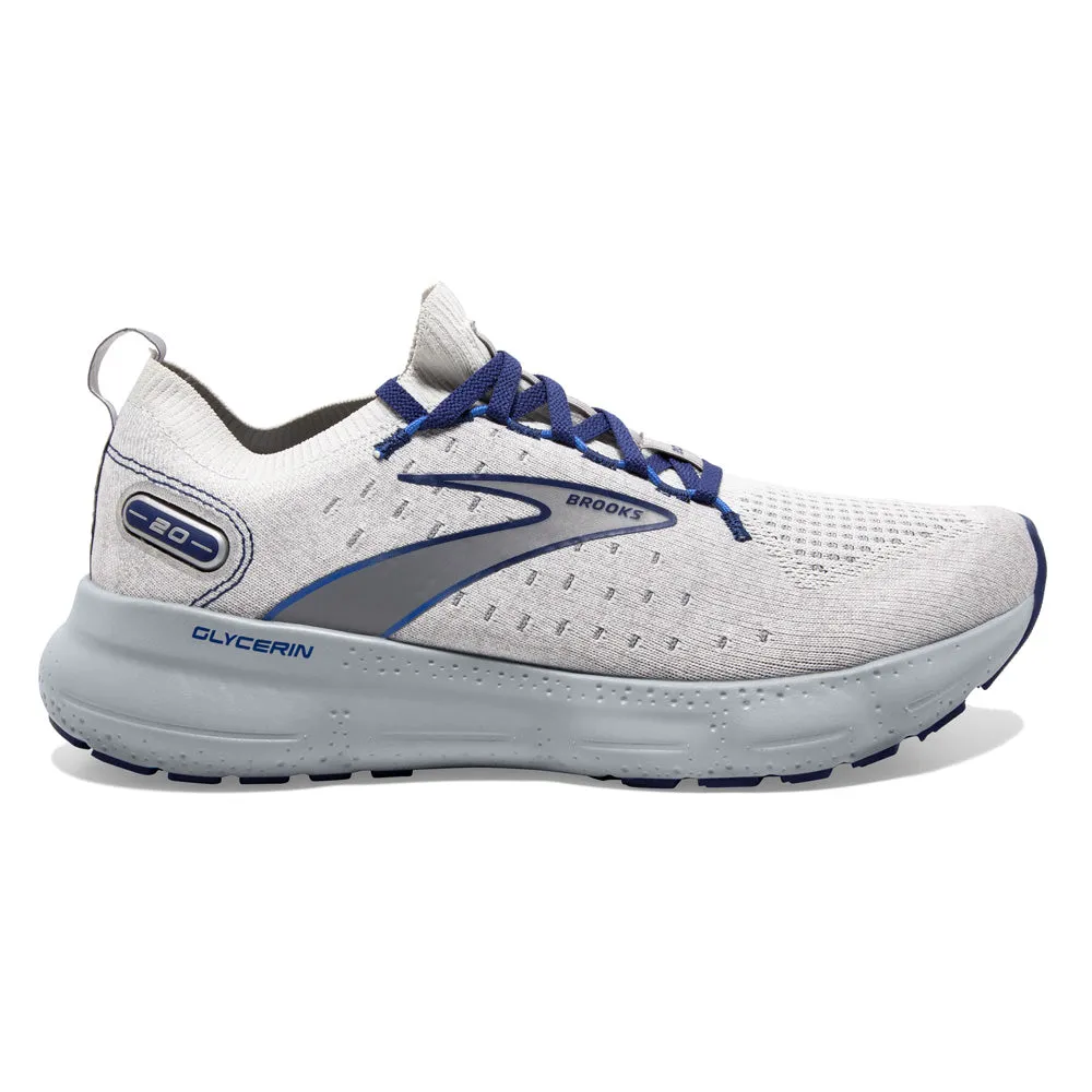 Brooks Glycerin Stealthfit 20 Mens