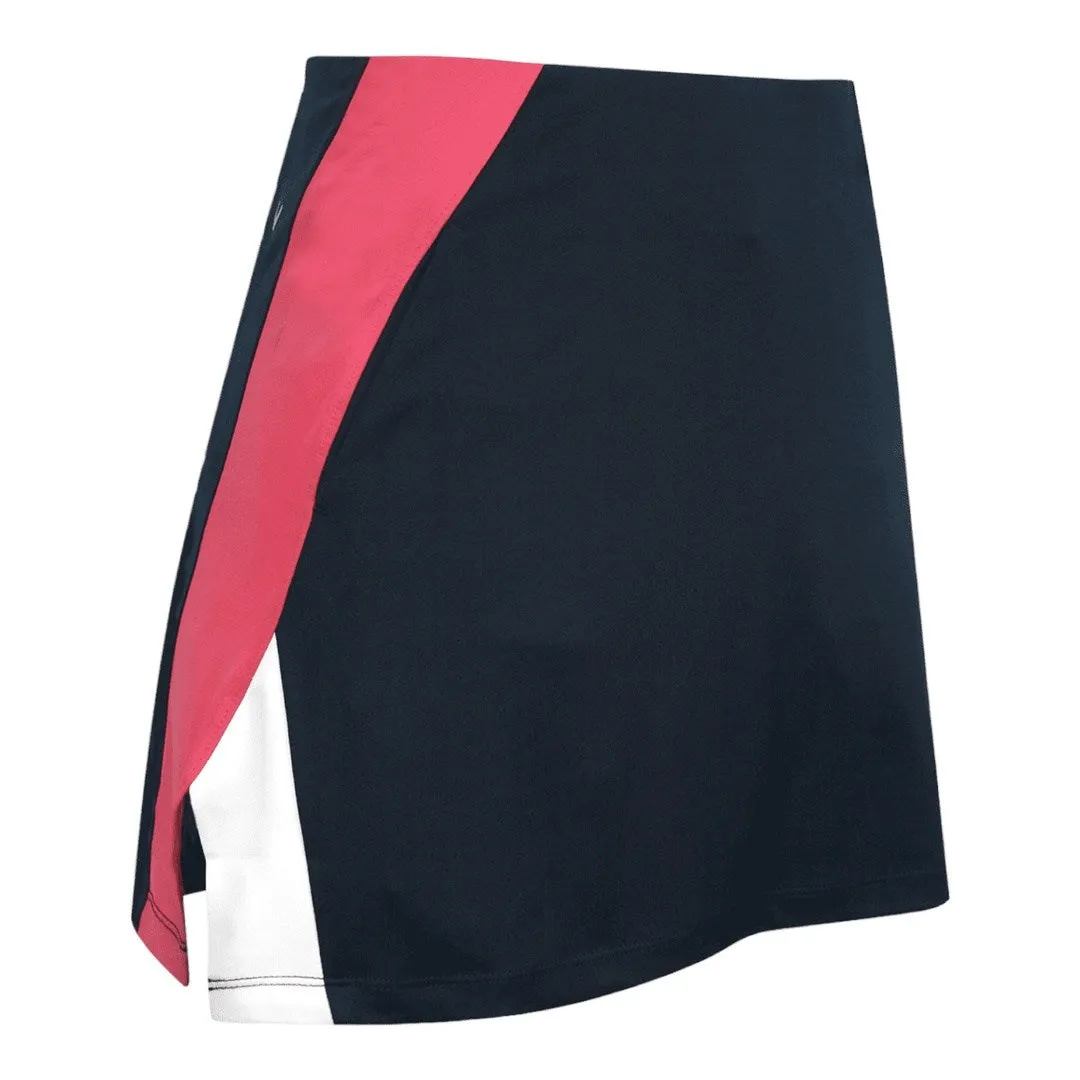 Callaway Ladies Colourblock Golf Skort CGKBSD39