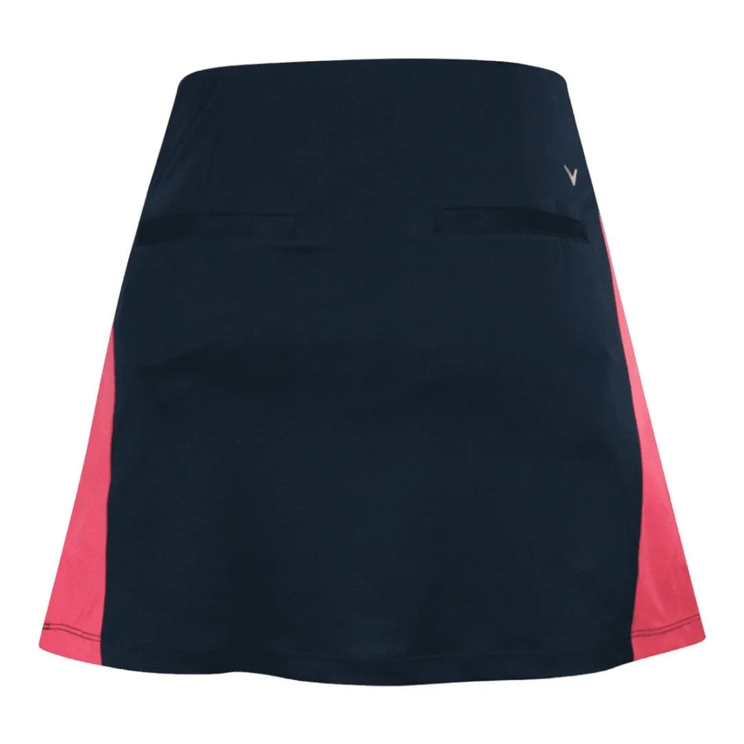 Callaway Ladies Colourblock Golf Skort CGKBSD39