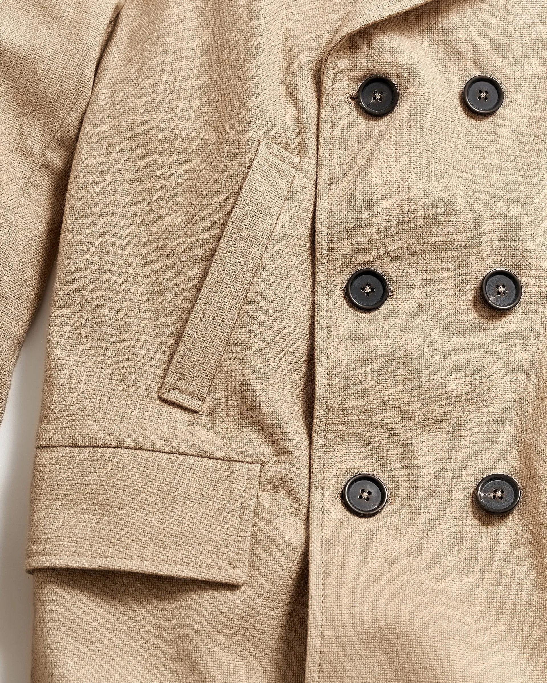 Canvas Bond Peacoat