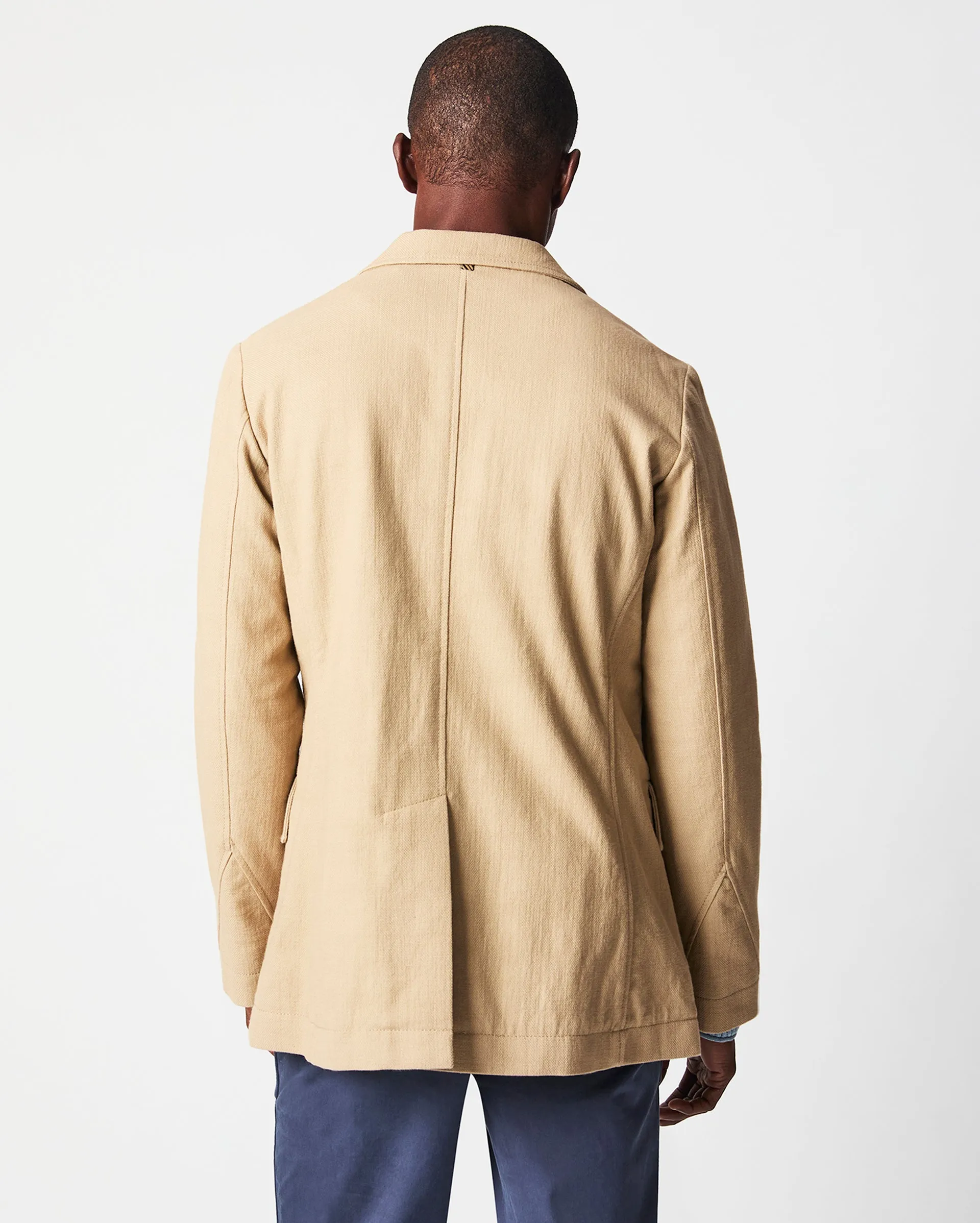 Canvas Bond Peacoat