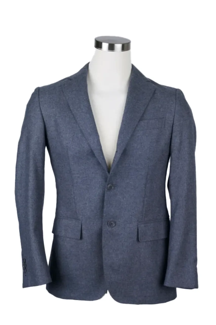 Cashmere-Silk Sport Coat