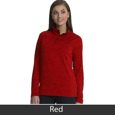 Charles River Women's Space Dye Performance Pullover