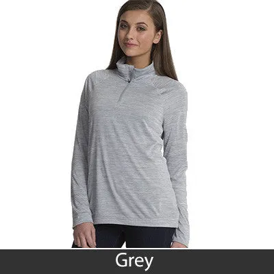 Charles River Women's Space Dye Performance Pullover