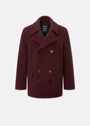 Churchill Peacoat FC Burgundy