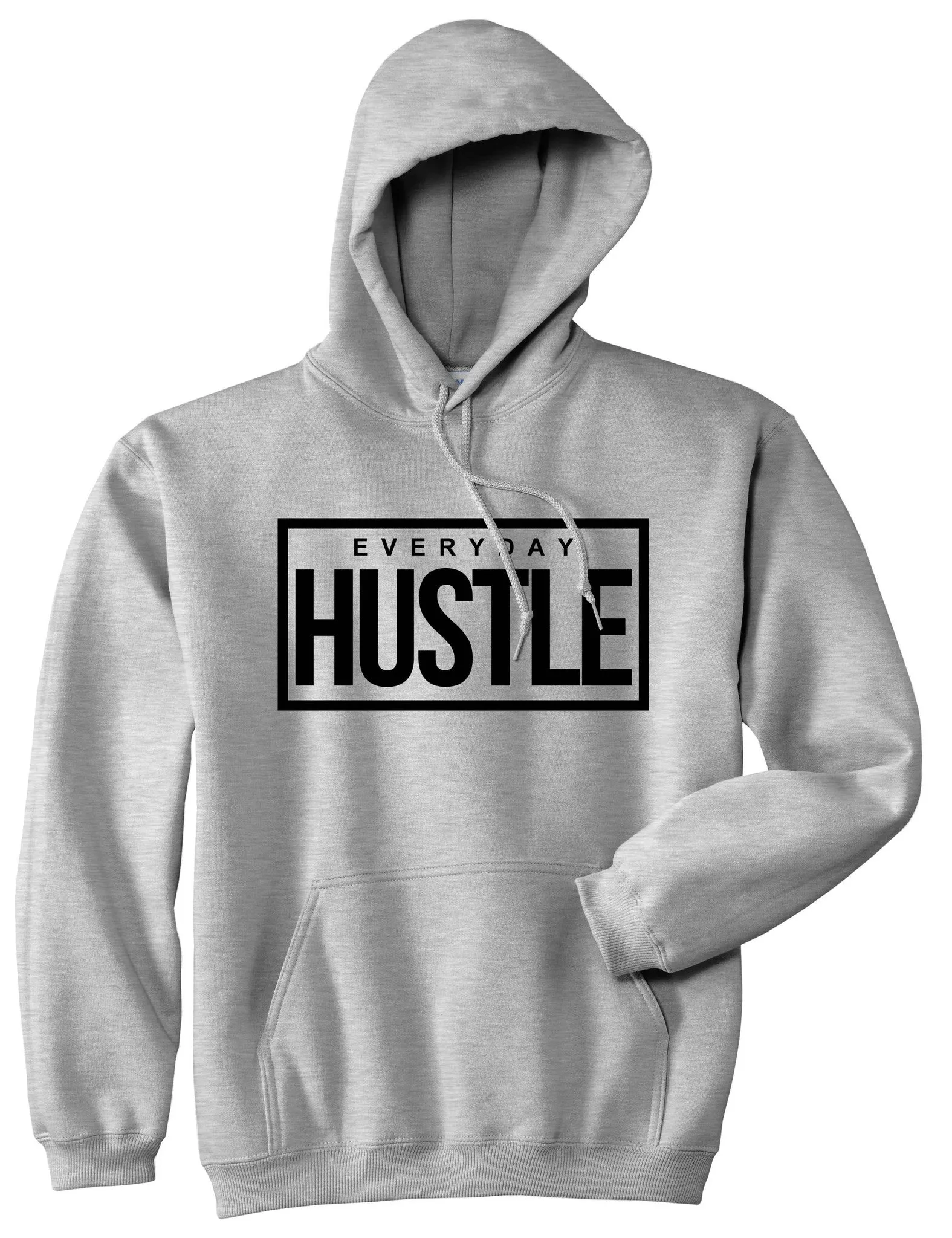 Everyday Hustle Pullover Hoodie