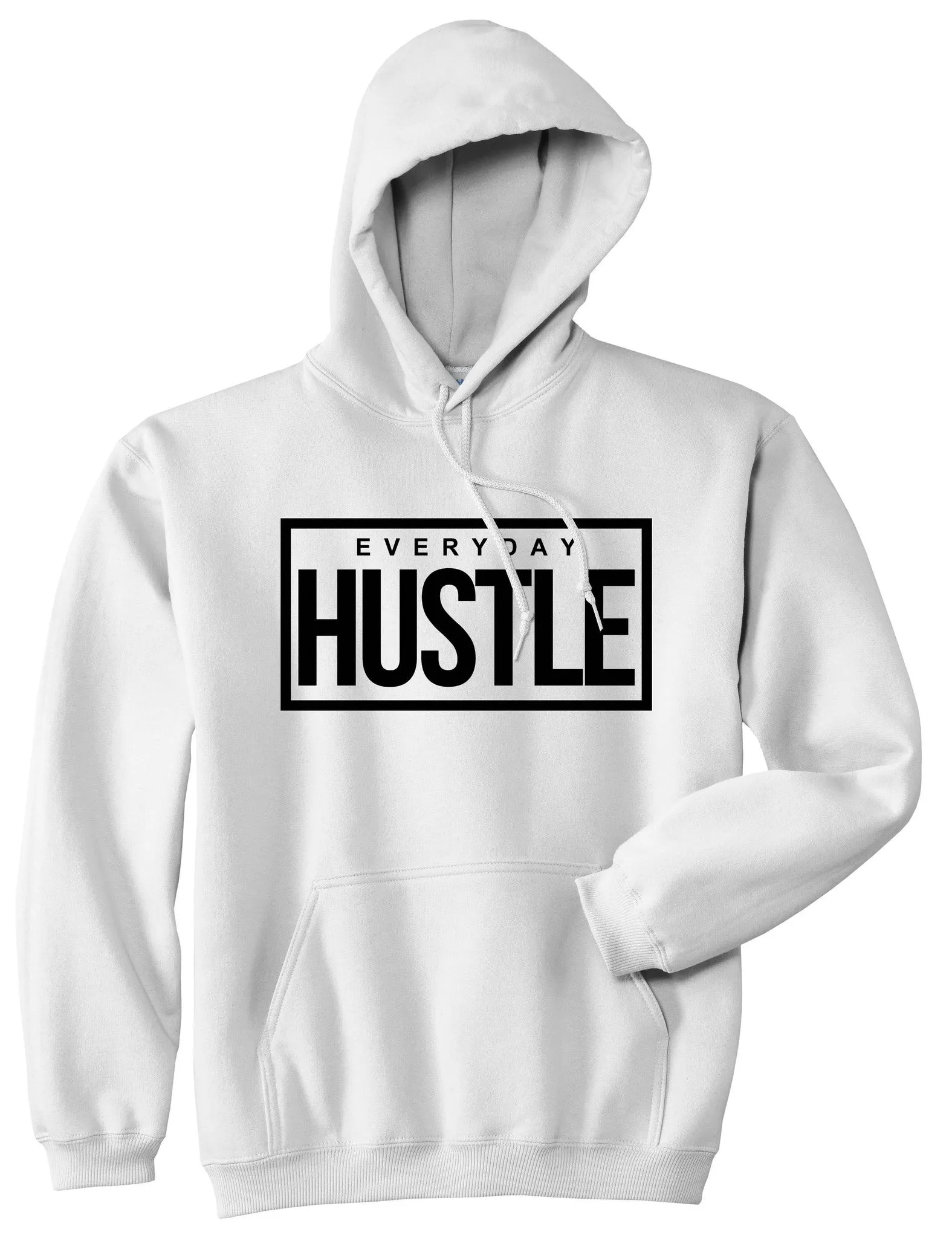 Everyday Hustle Pullover Hoodie