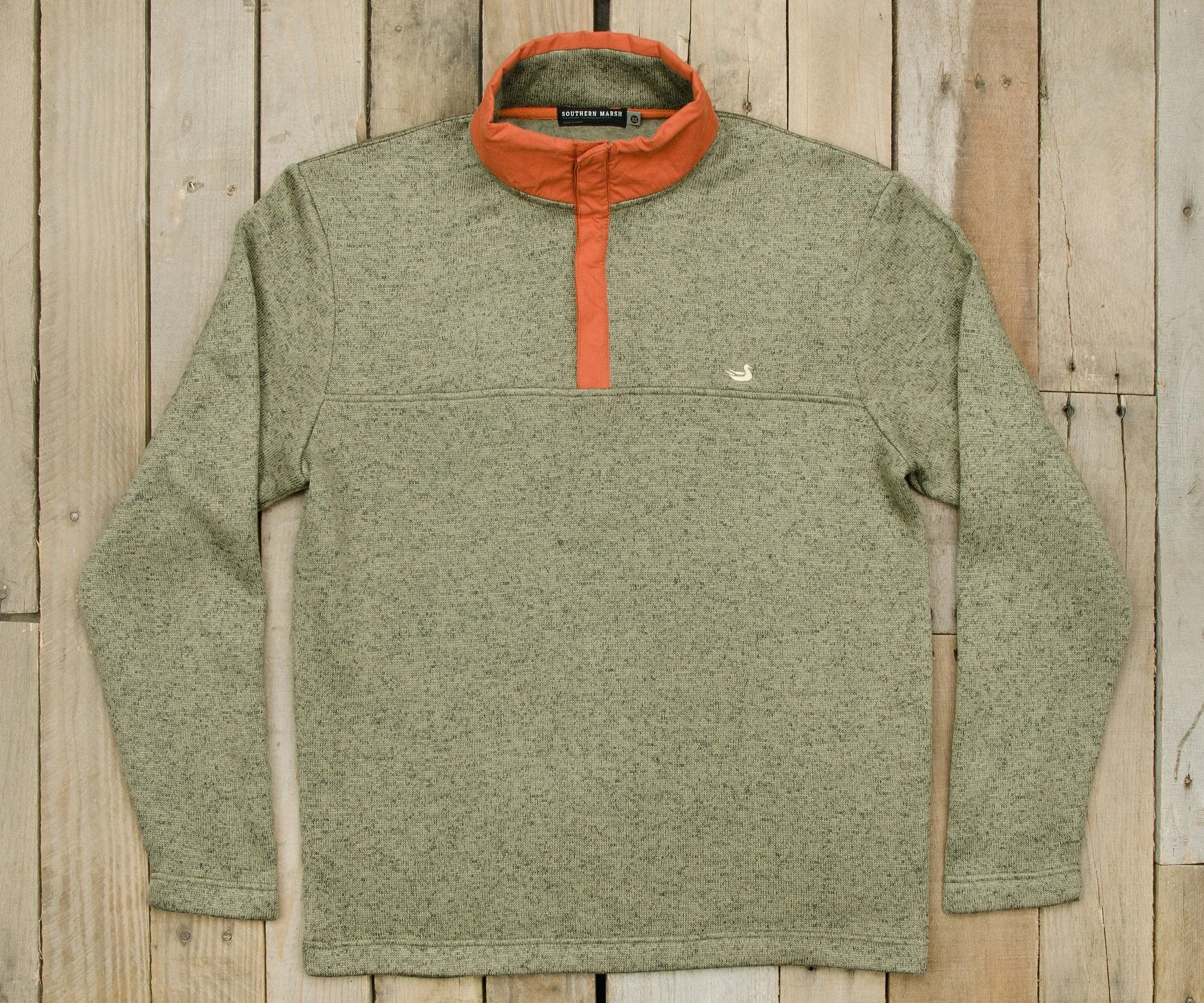 FieldTec™ Woodford Snap Pullover