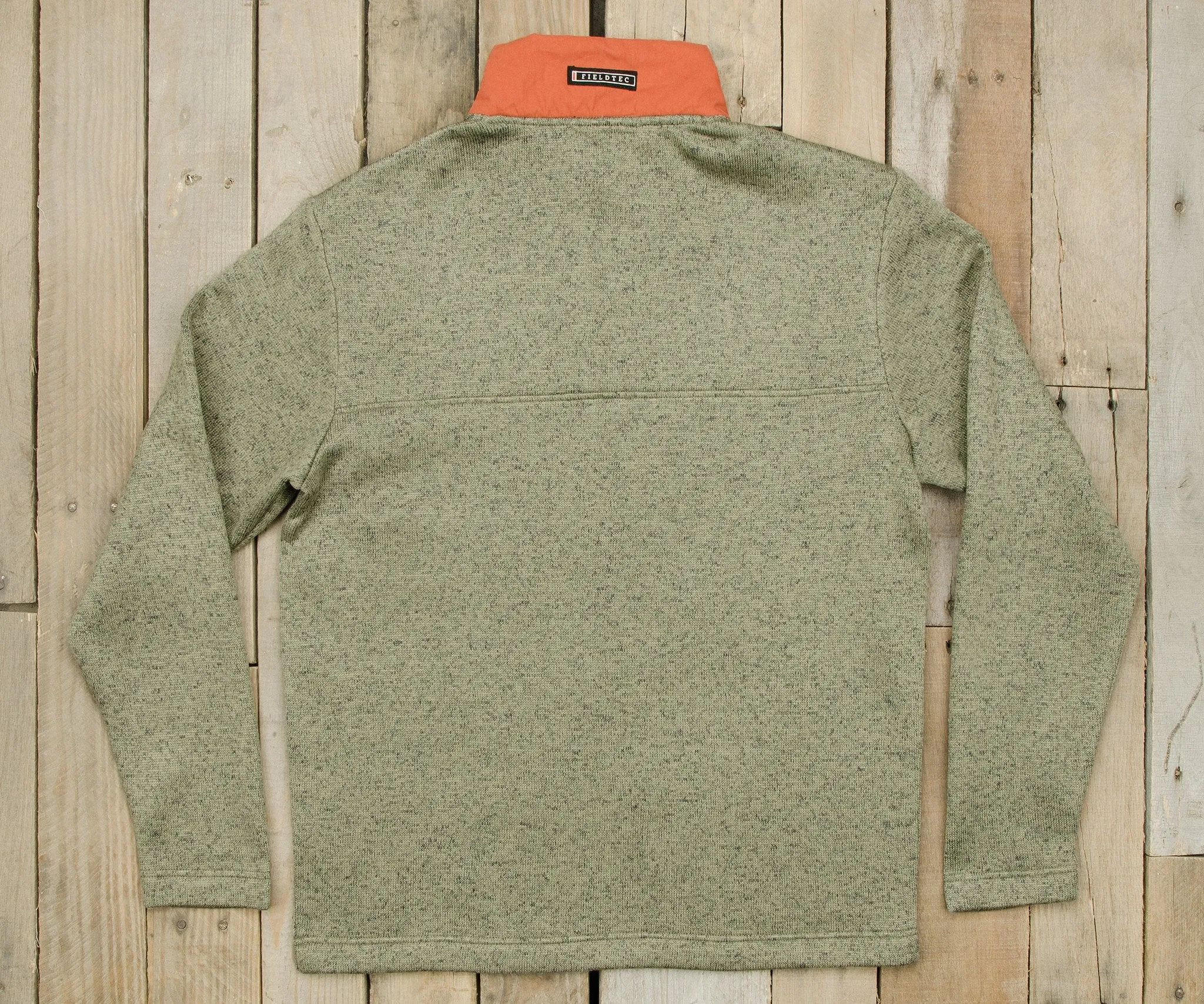 FieldTec™ Woodford Snap Pullover