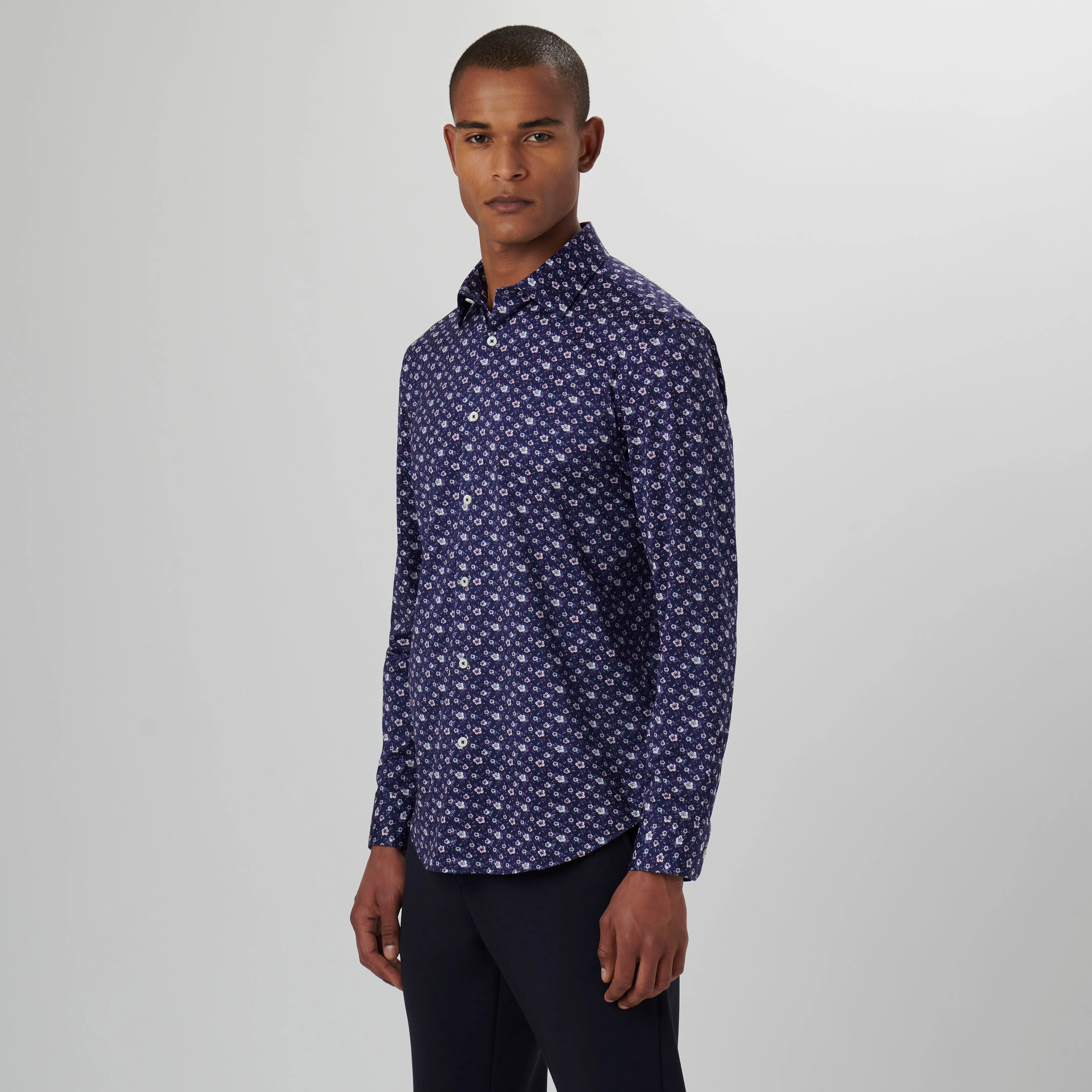 James Floral OoohCotton Shirt