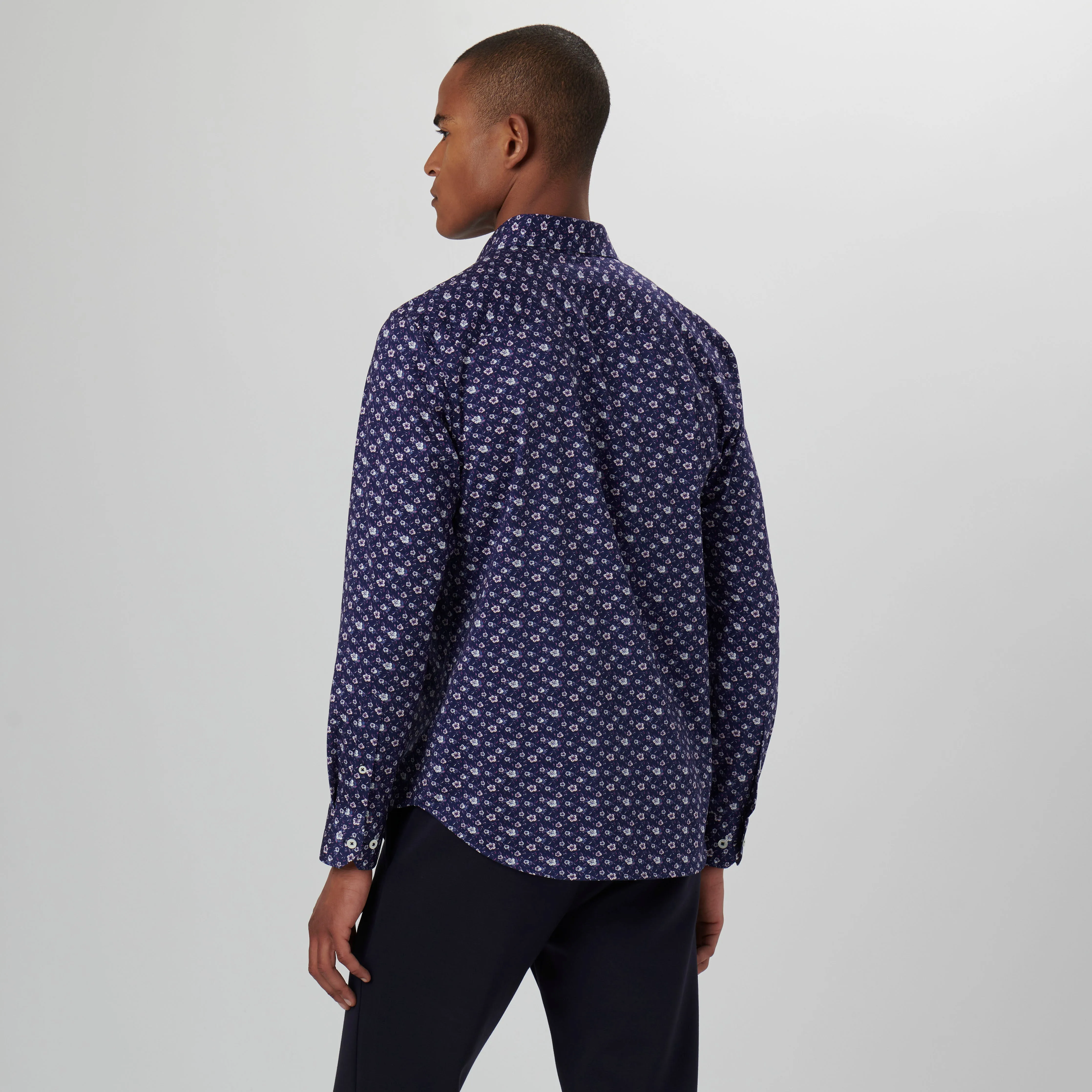 James Floral OoohCotton Shirt