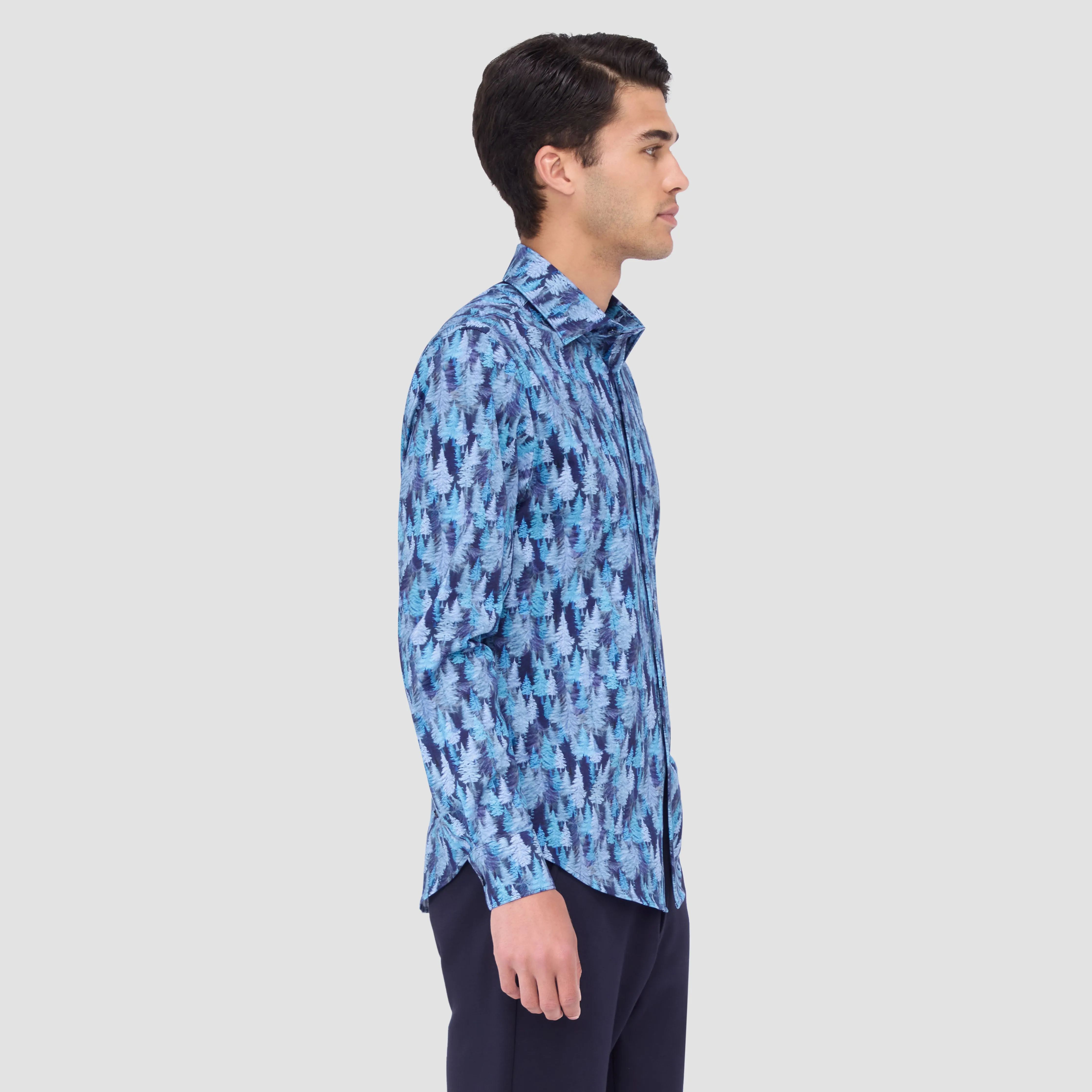 James Forest Print OoohCotton Shirt