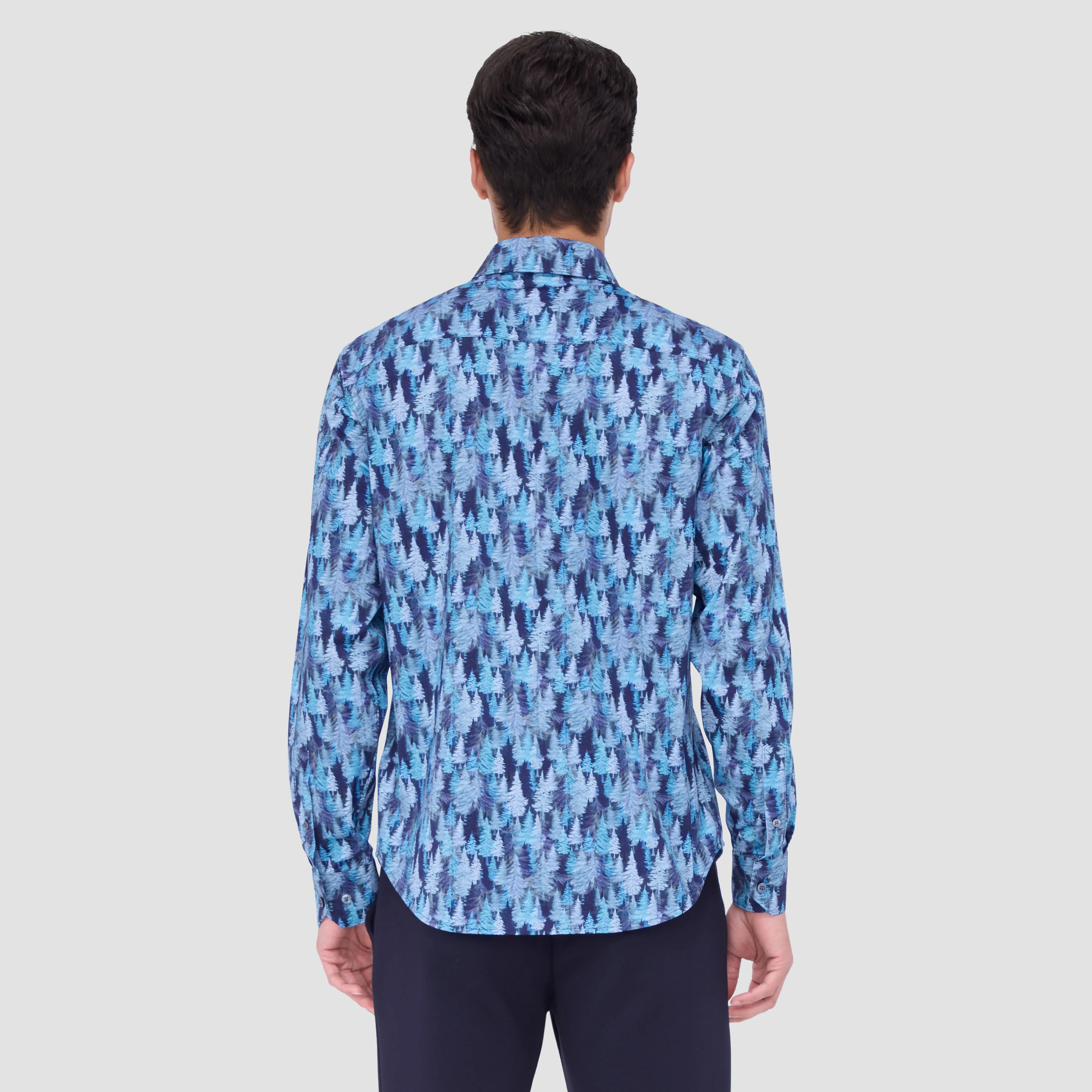 James Forest Print OoohCotton Shirt