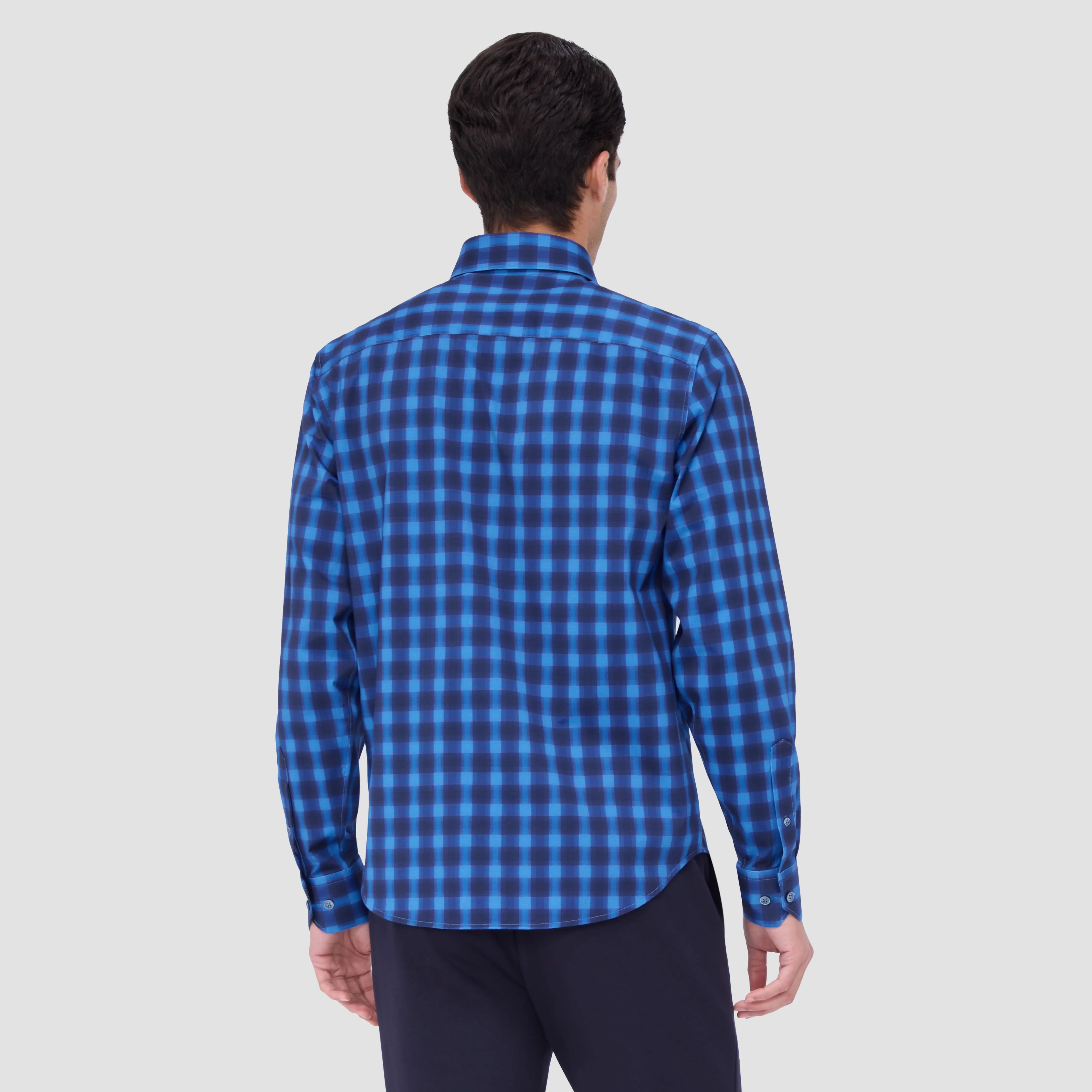 Jules Checkered OoohCotton Shirt