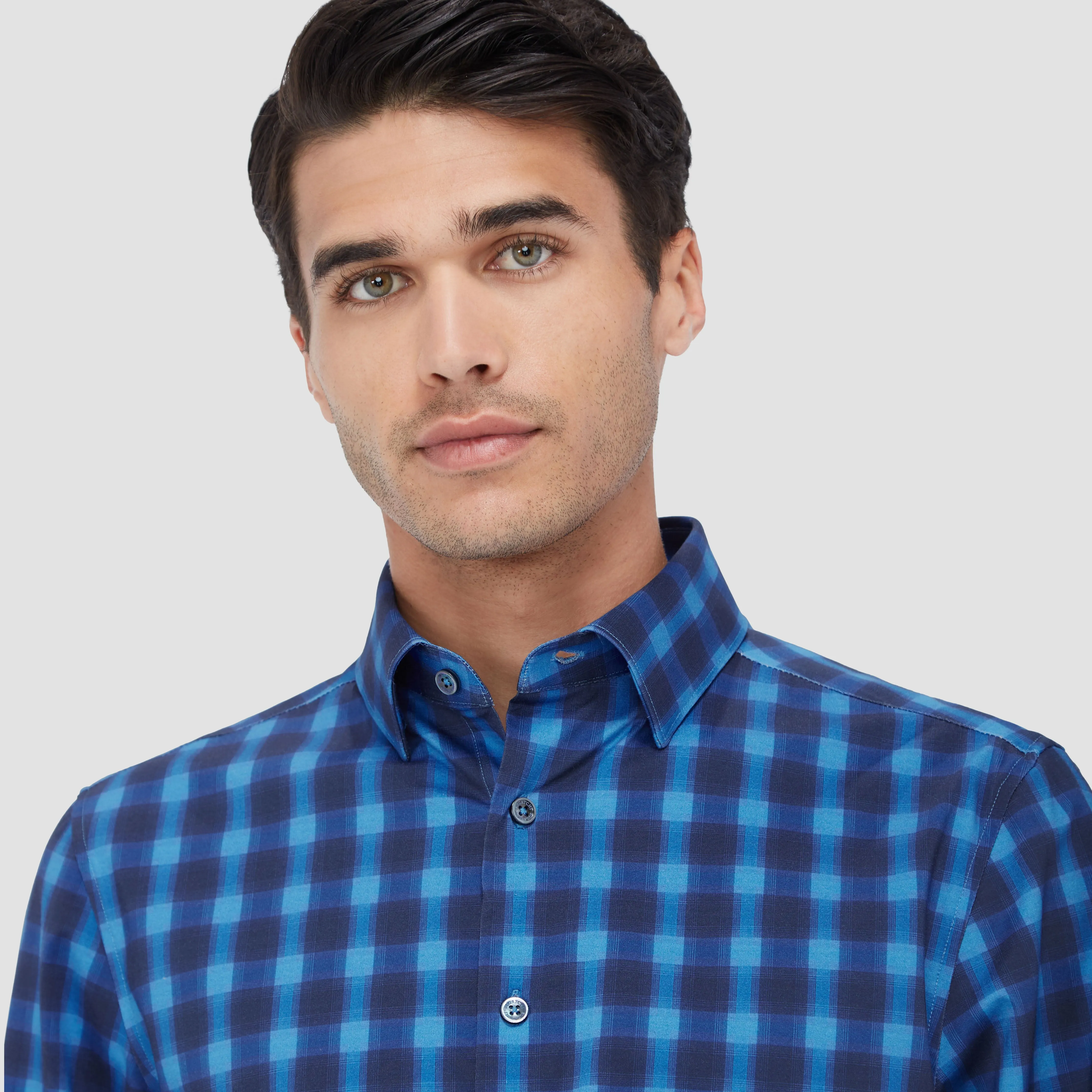 Jules Checkered OoohCotton Shirt