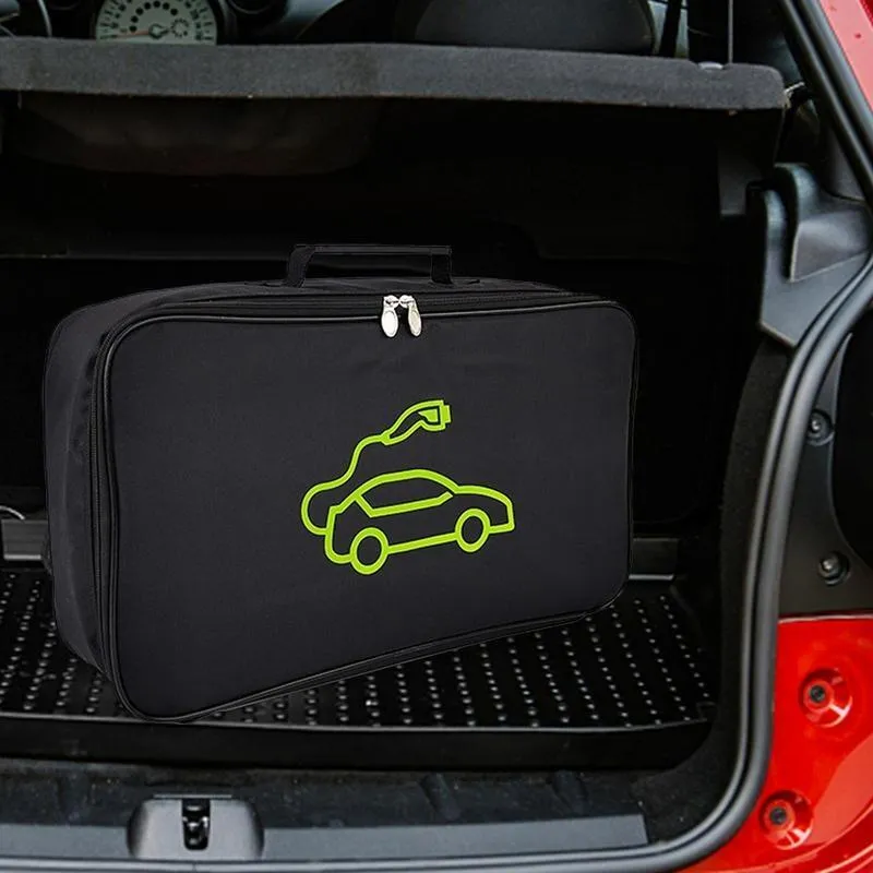 Jumper Cable Storage Bag