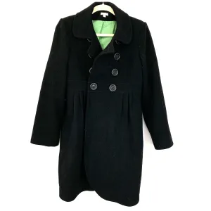 Kate Spade 100% Wool Peacoat- Size 12