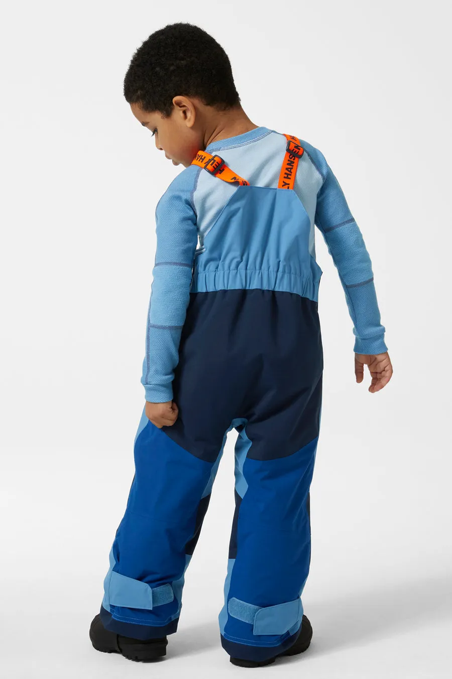 Kids Snowpants Helly Hansen Rider Snowpants Blue Fog