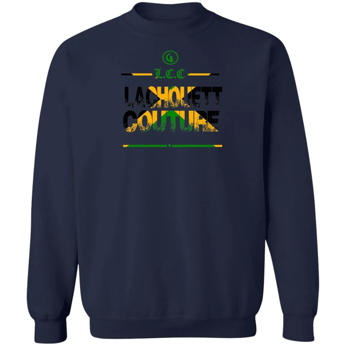 LCC JAMAICA GRUNDGE UNISEX Sweatshirt