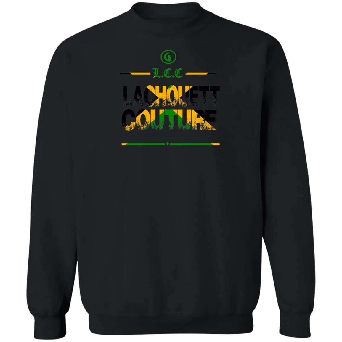 LCC JAMAICA GRUNDGE UNISEX Sweatshirt