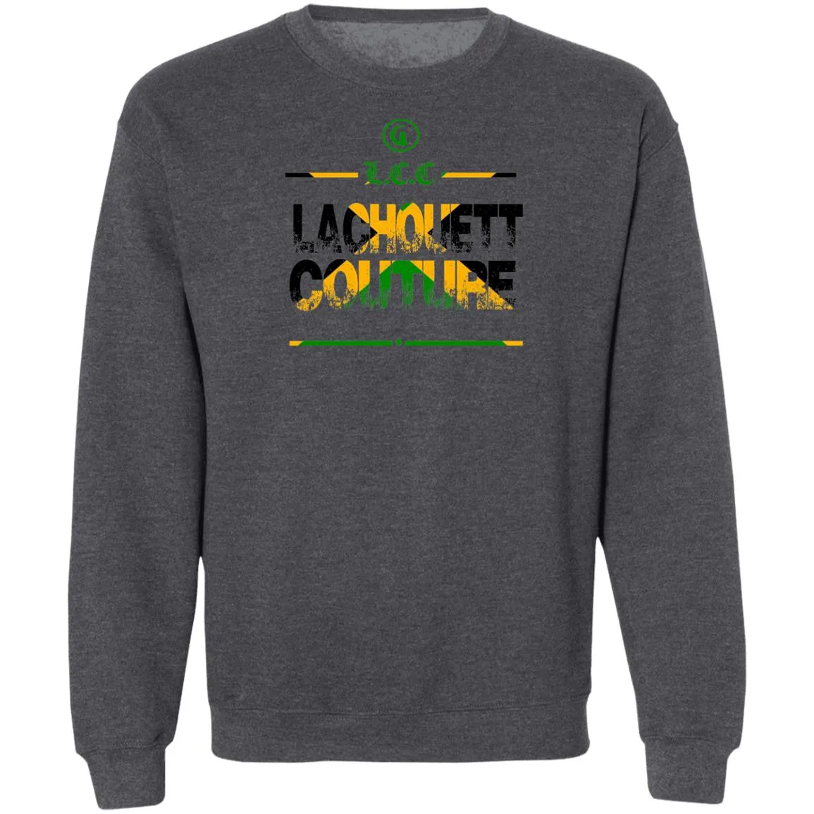 LCC JAMAICA GRUNDGE UNISEX Sweatshirt