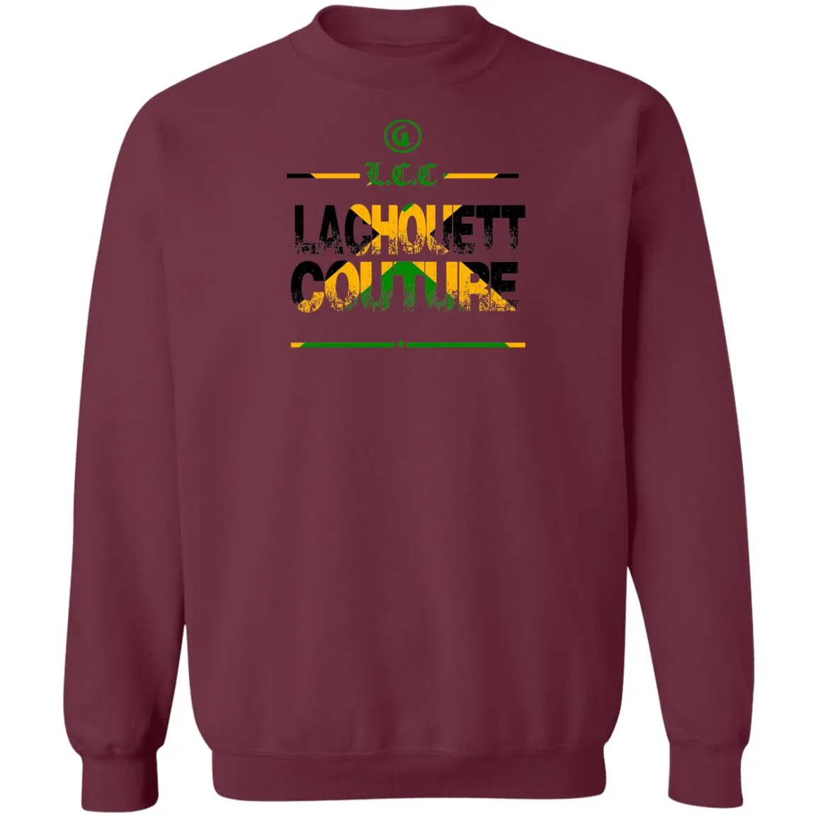 LCC JAMAICA GRUNDGE UNISEX Sweatshirt