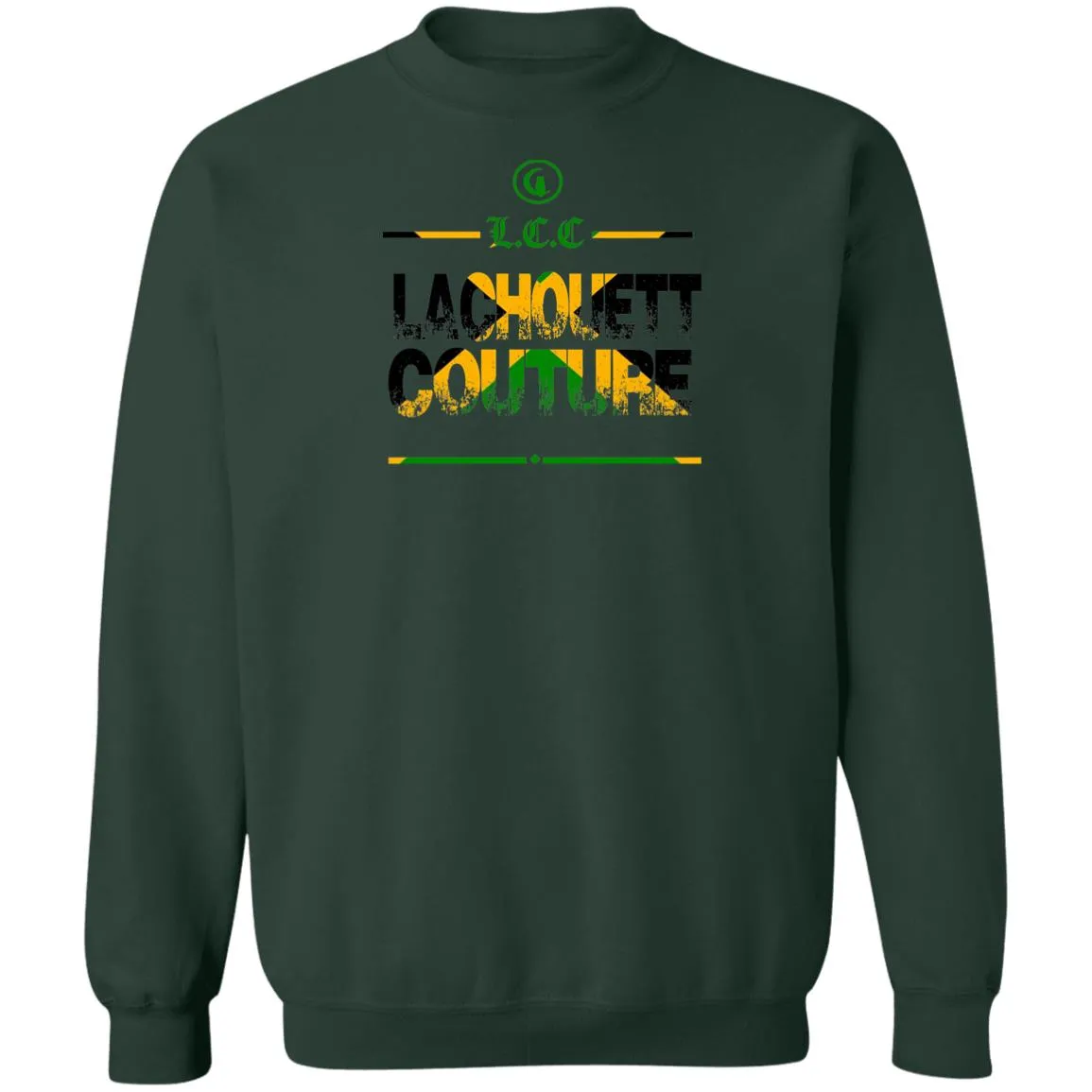 LCC JAMAICA GRUNDGE UNISEX Sweatshirt