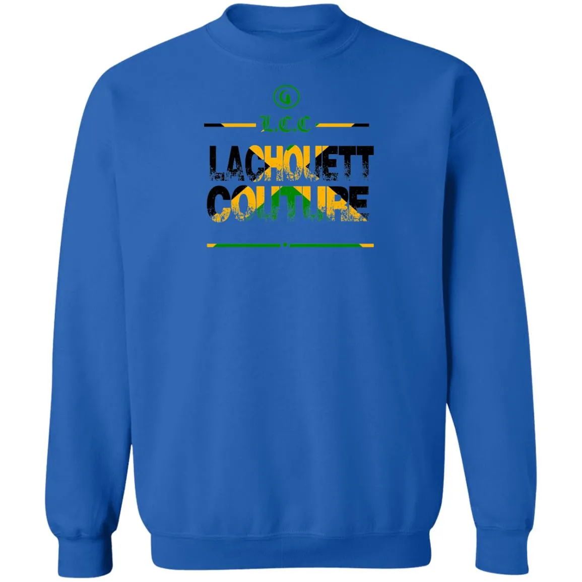 LCC JAMAICA GRUNDGE UNISEX Sweatshirt