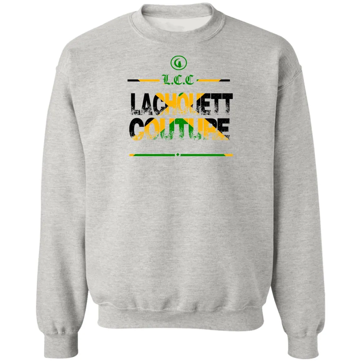 LCC JAMAICA GRUNDGE UNISEX Sweatshirt