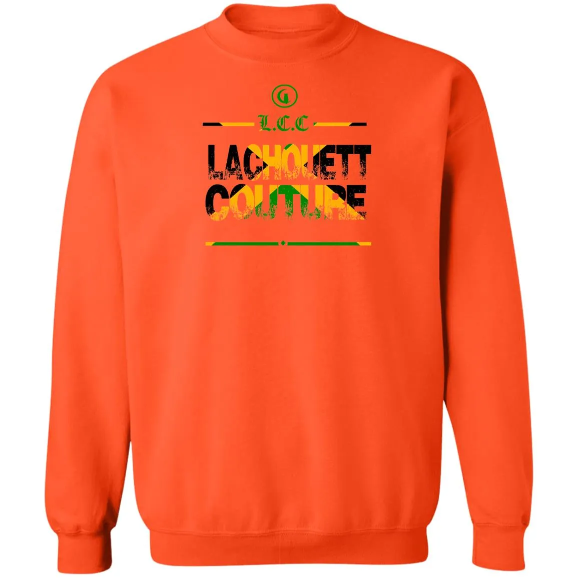 LCC JAMAICA GRUNDGE UNISEX Sweatshirt