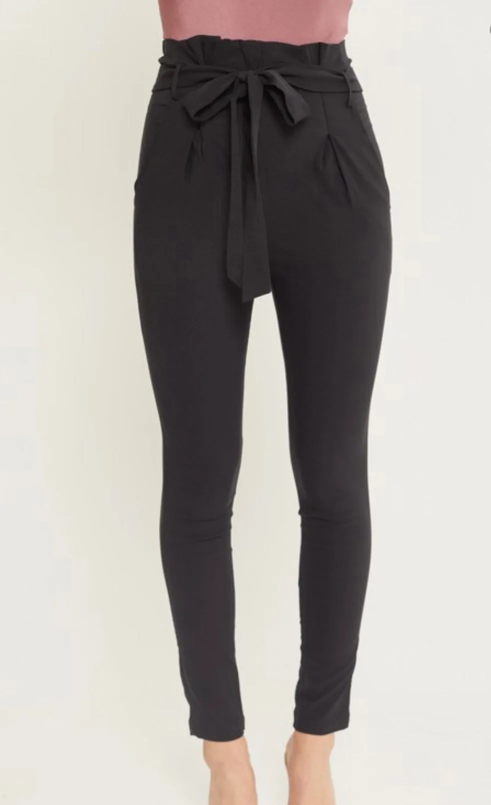 Loren Dress Pants (Black)