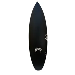 LOST Puddle Jumper Pro (5'8-6'4) FUTURES Black Sheep Orange Logo