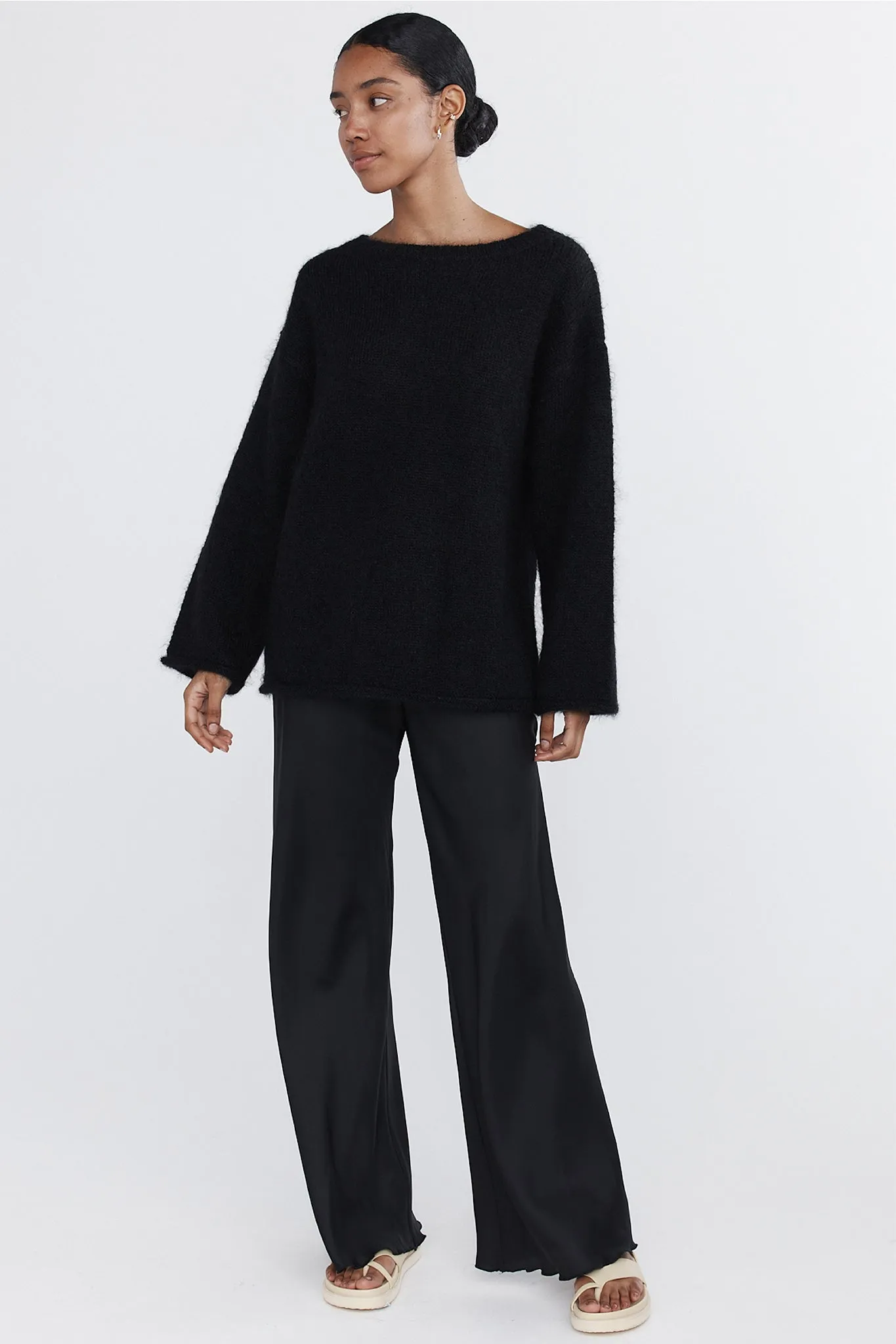 Maye Jumper - Black