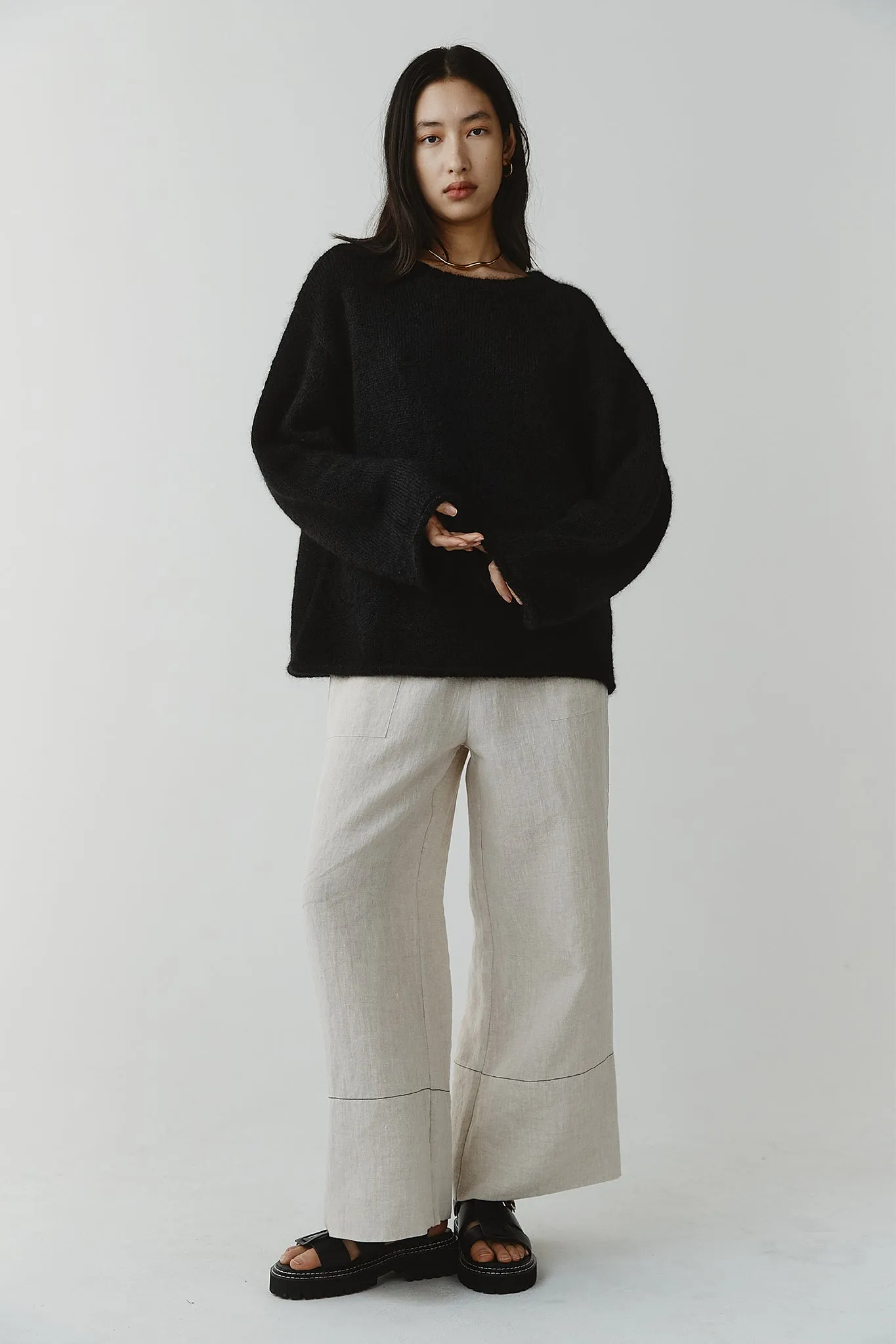 Maye Jumper - Black