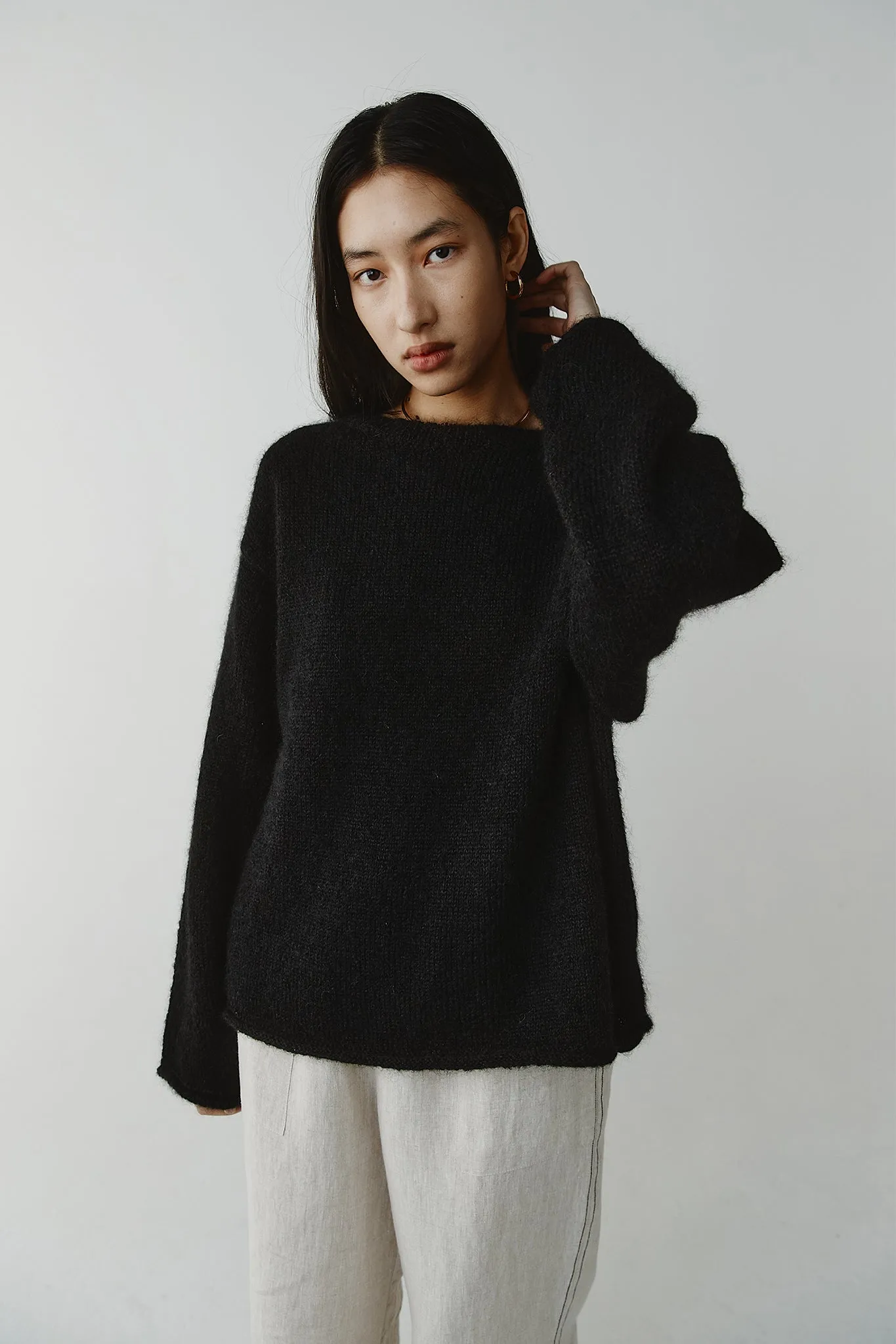 Maye Jumper - Black