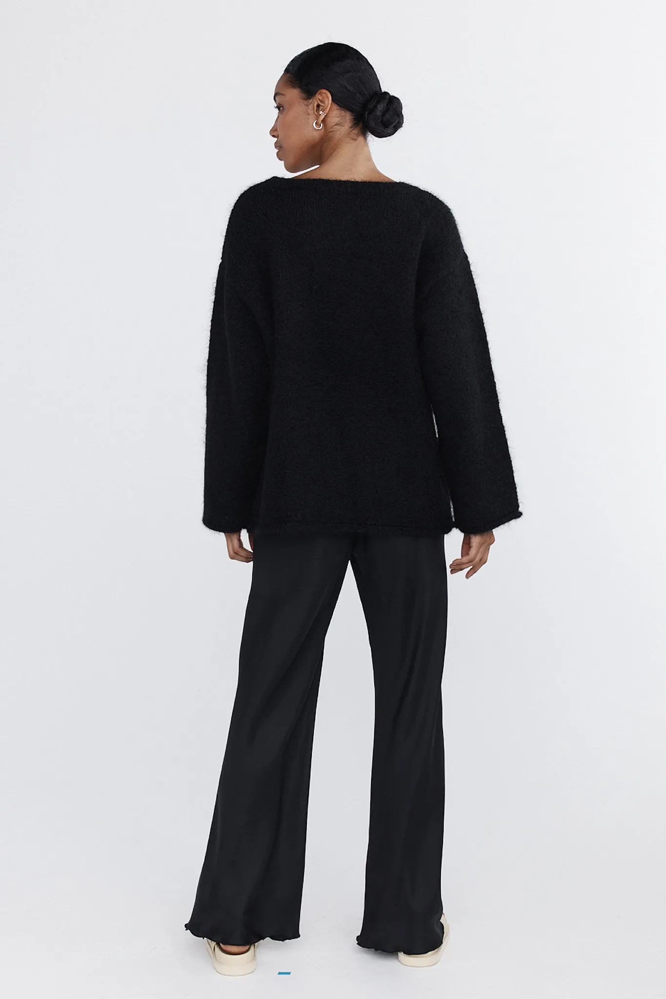 Maye Jumper - Black