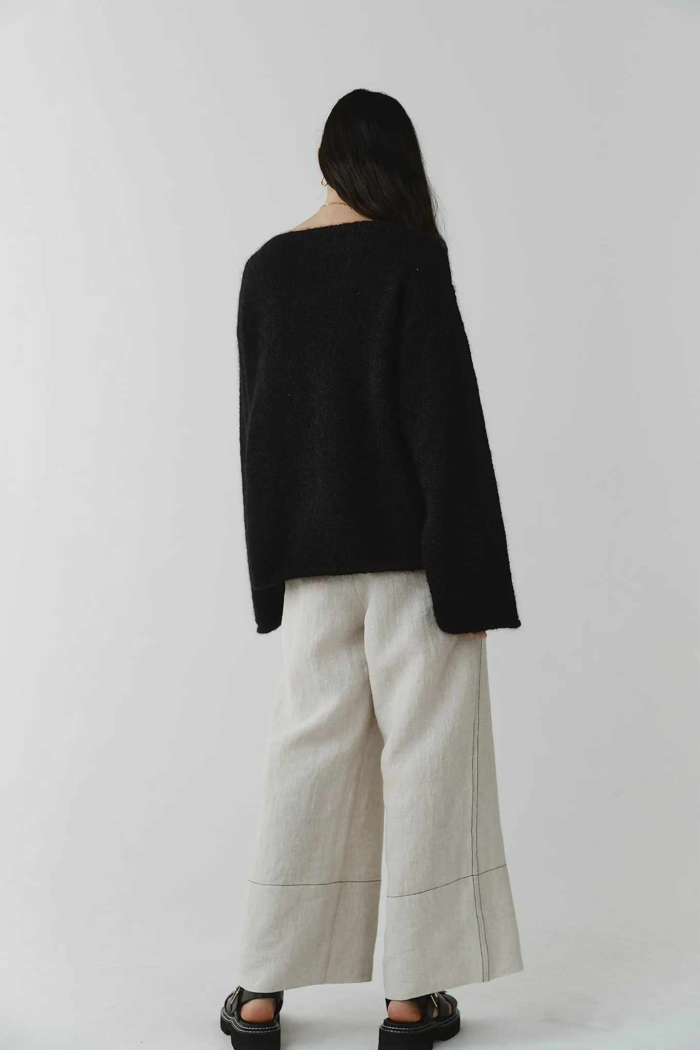 Maye Jumper - Black