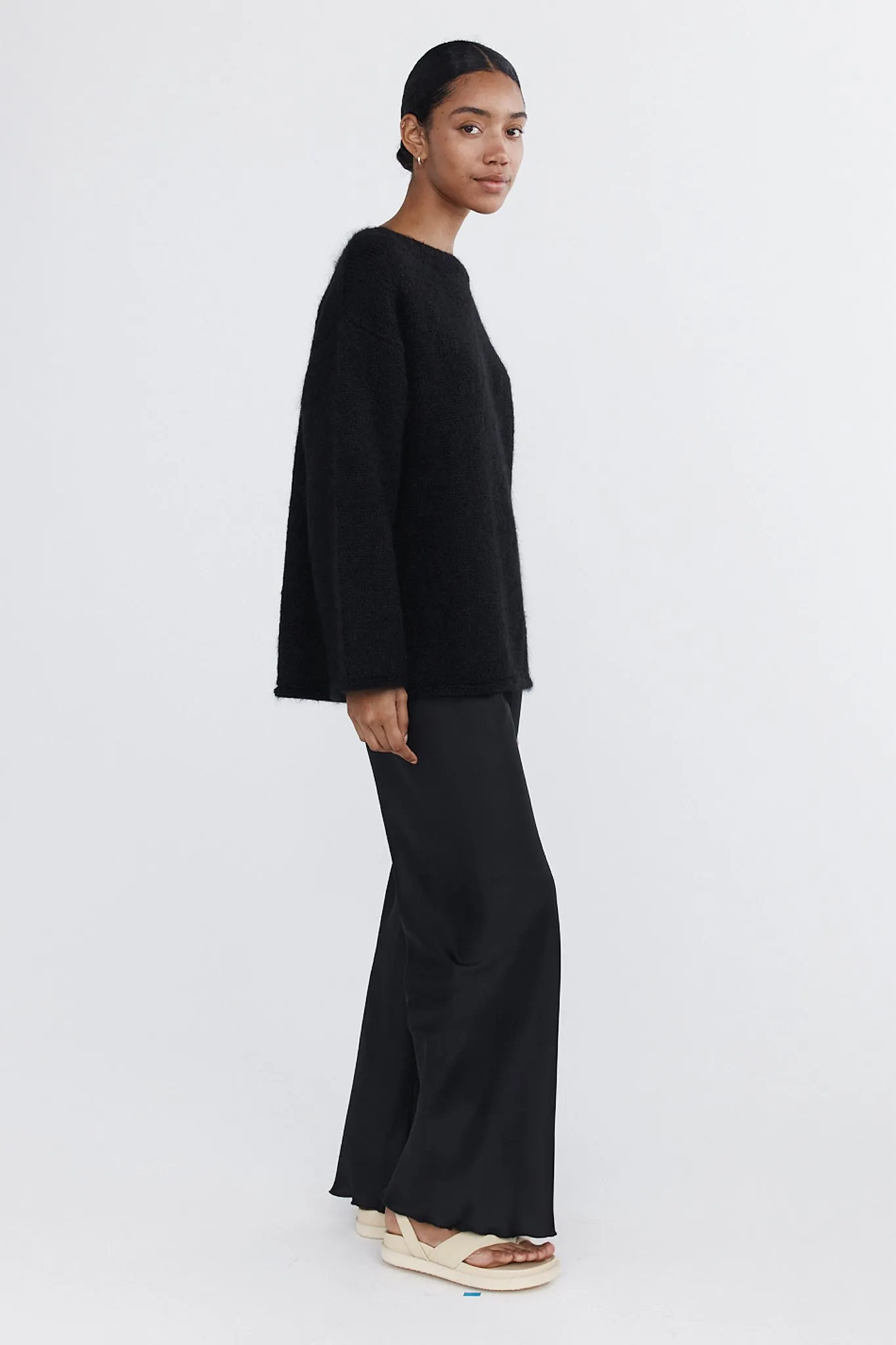 Maye Jumper - Black