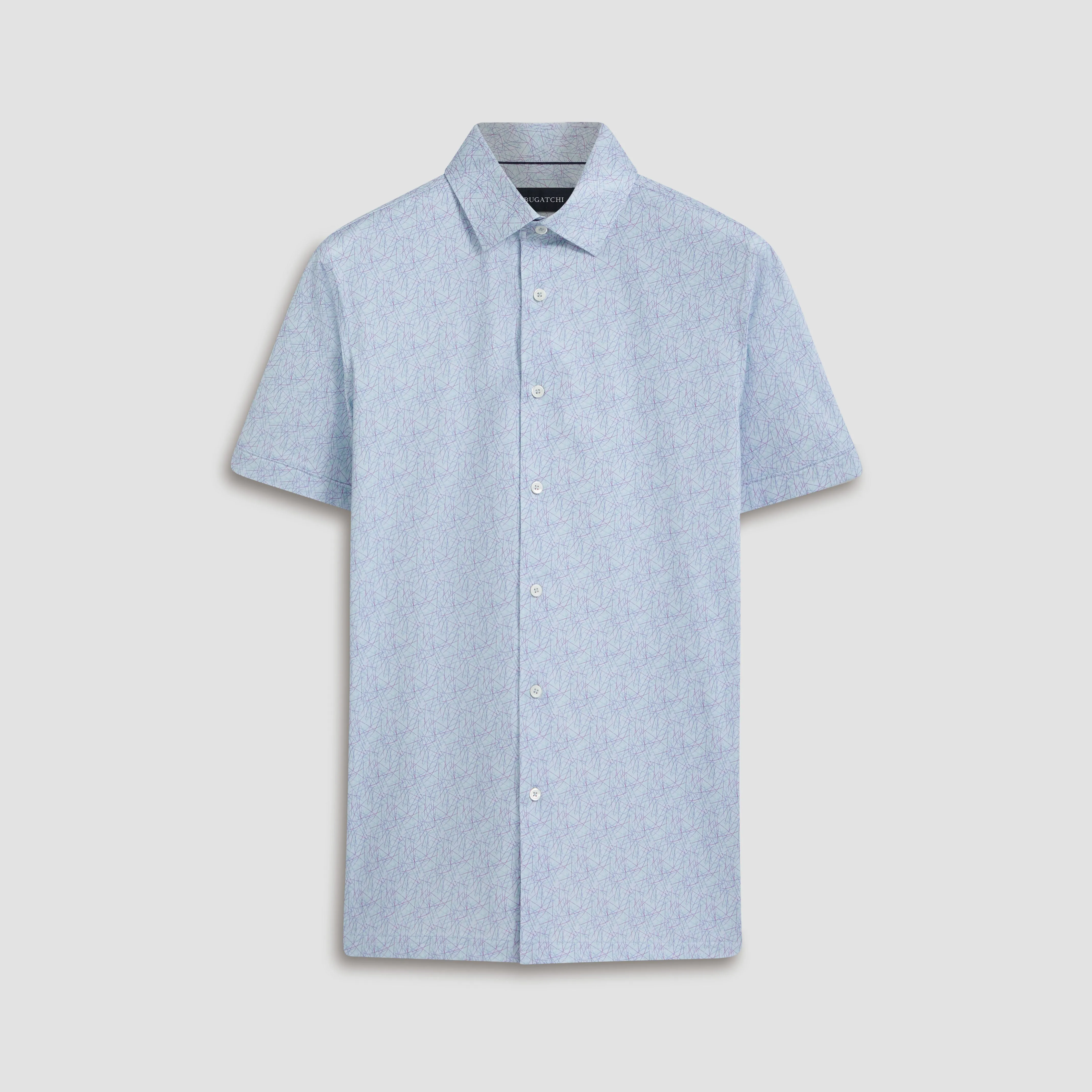 Milo Abstract OoohCotton Short Sleeve Shirt