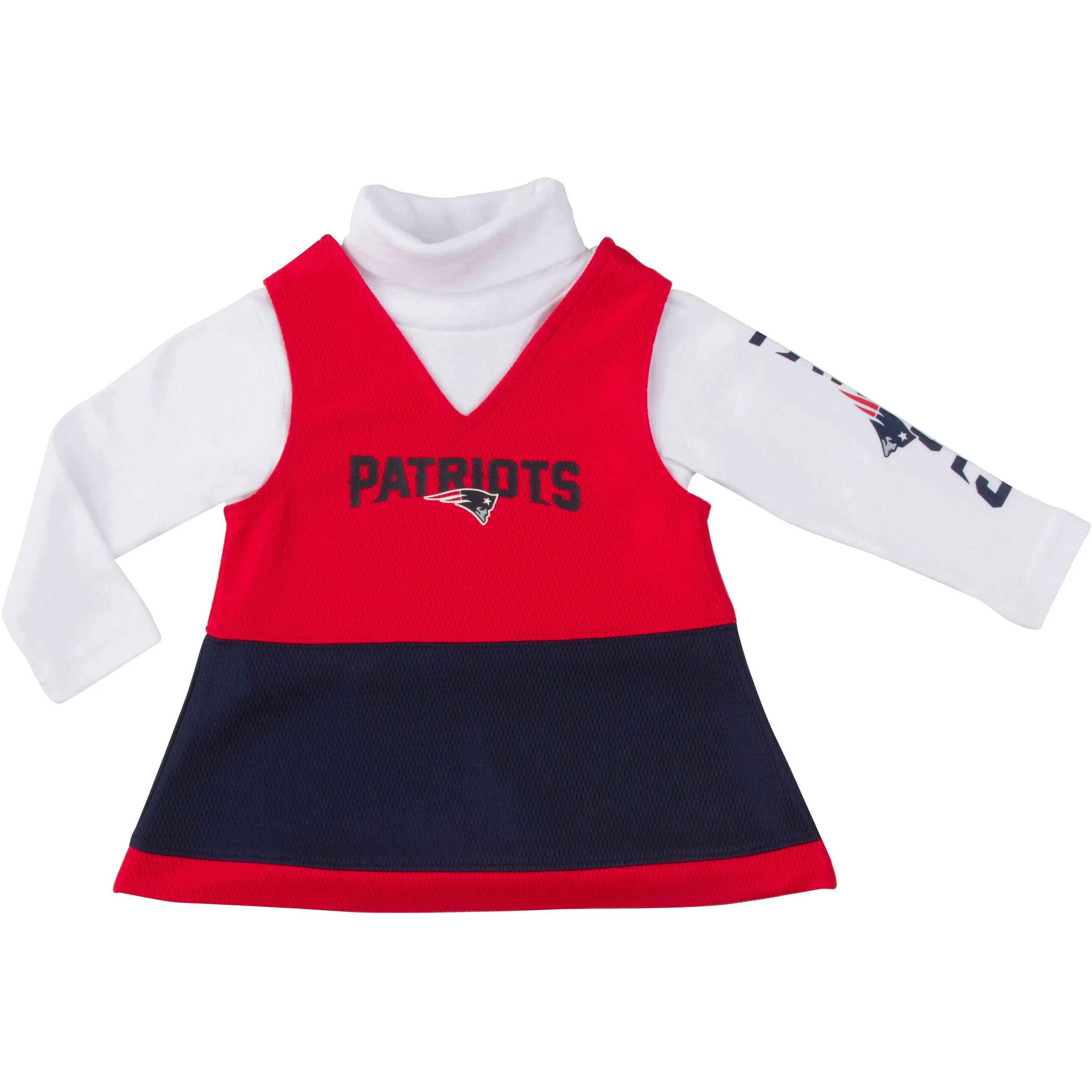 New England Patriots Cheerleader Jumper