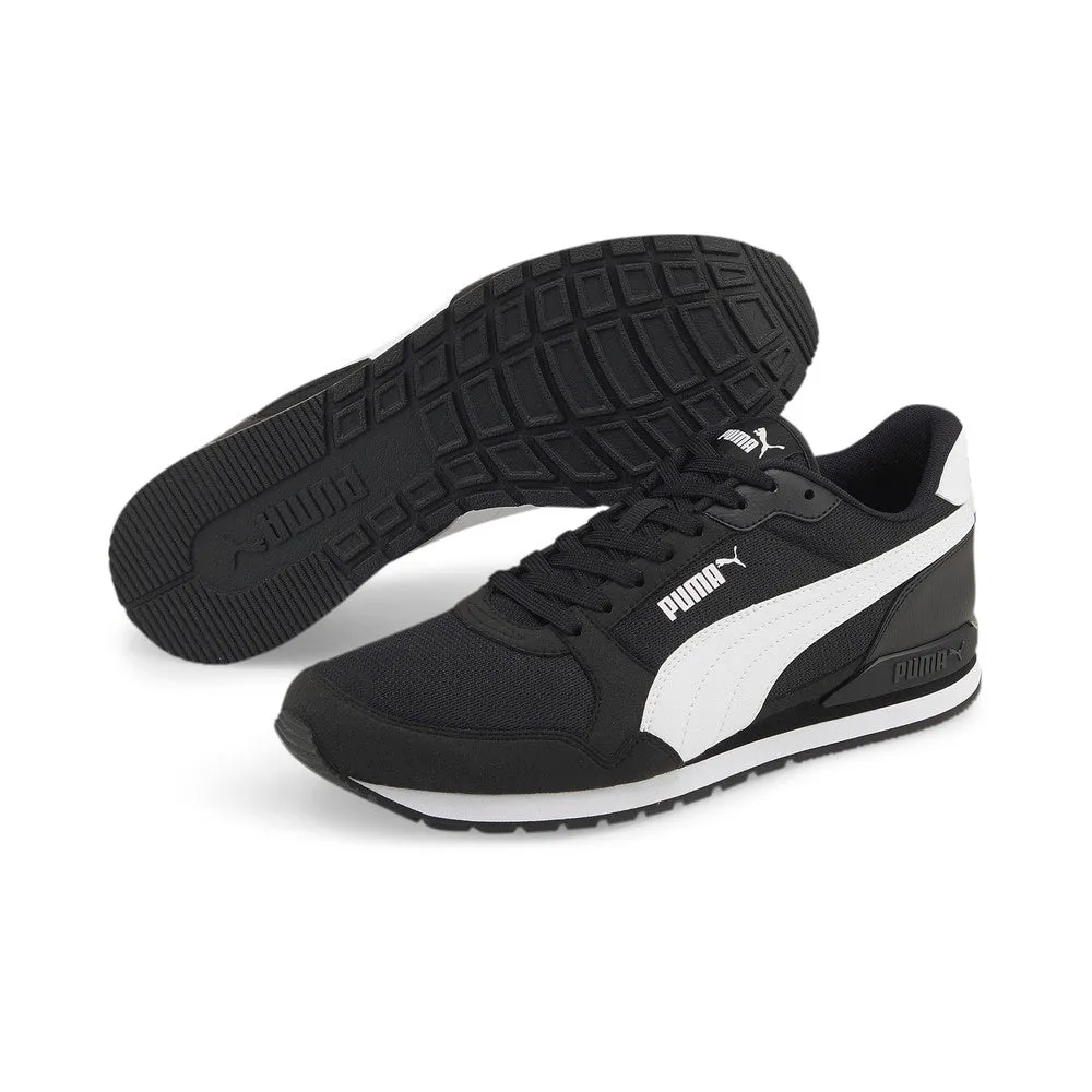 PUMA ST RUNNER V3 MESH - PEACOAT/PUMA WHITE