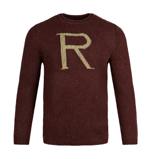 'R' for Ron Weasley Knitted Sweater