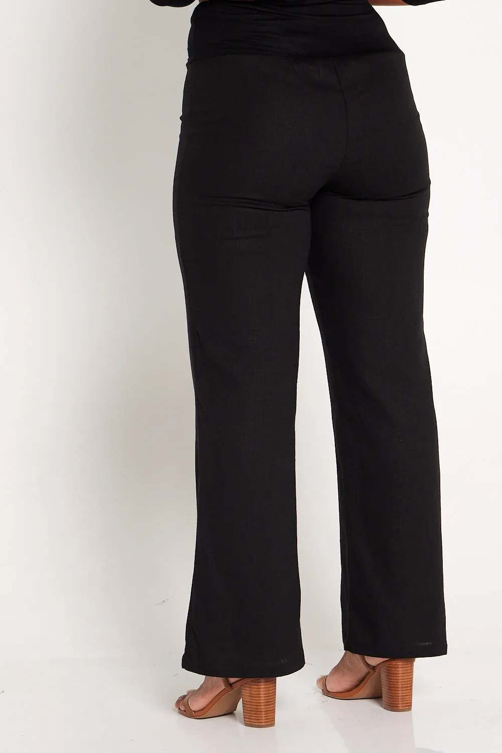 Tamsin Pants - Black