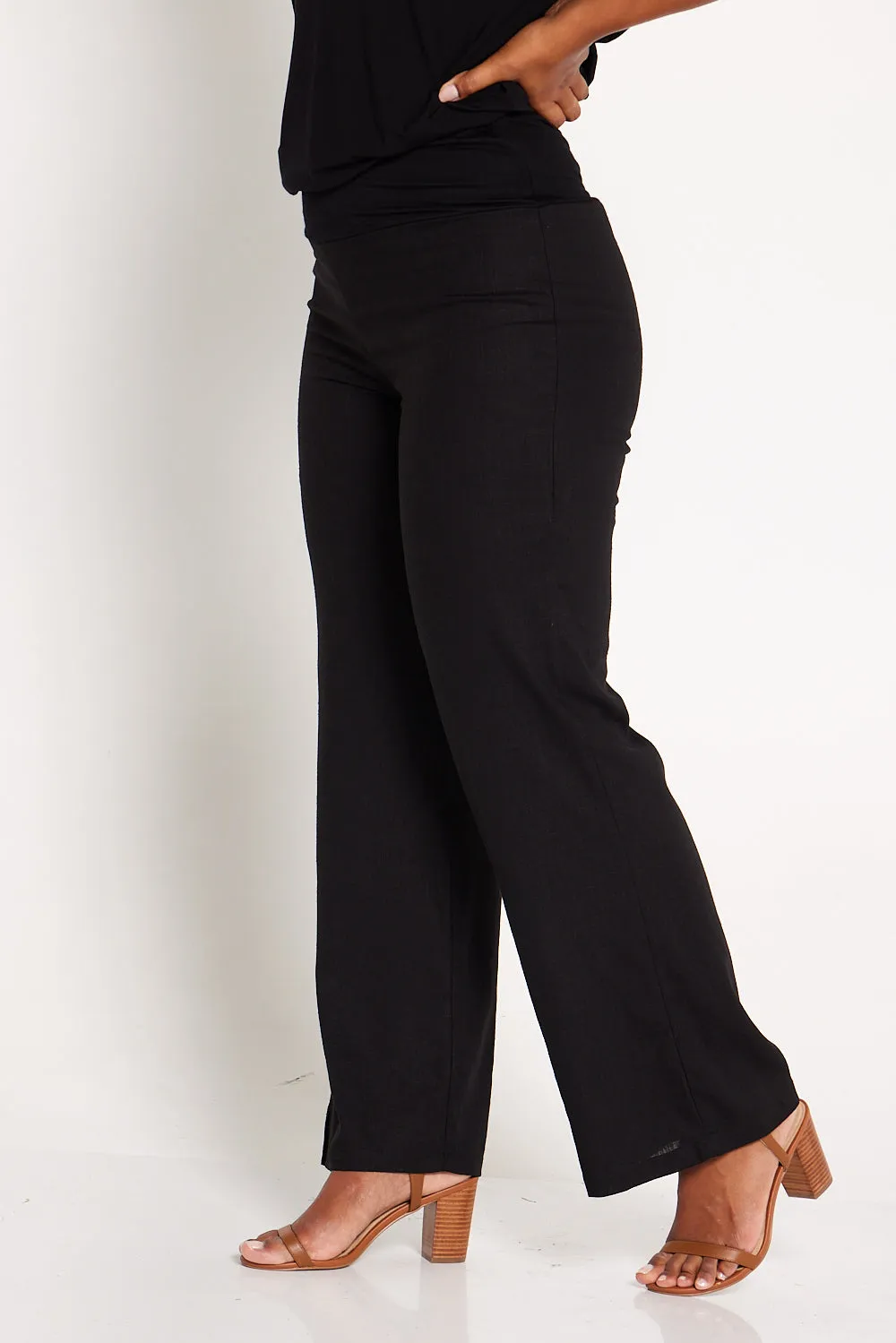 Tamsin Pants - Black