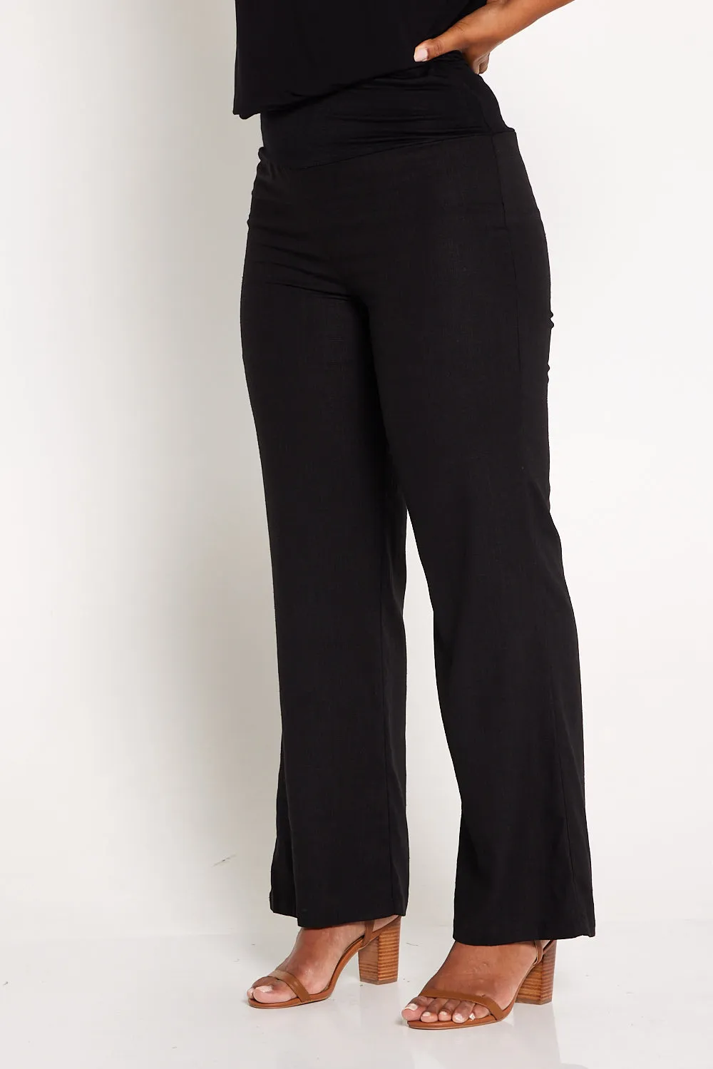 Tamsin Pants - Black