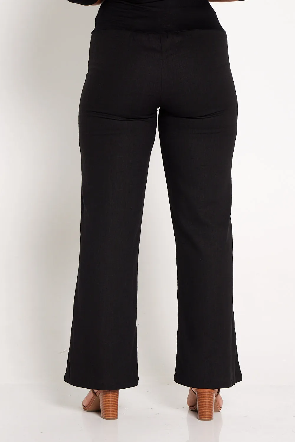 Tamsin Pants - Black