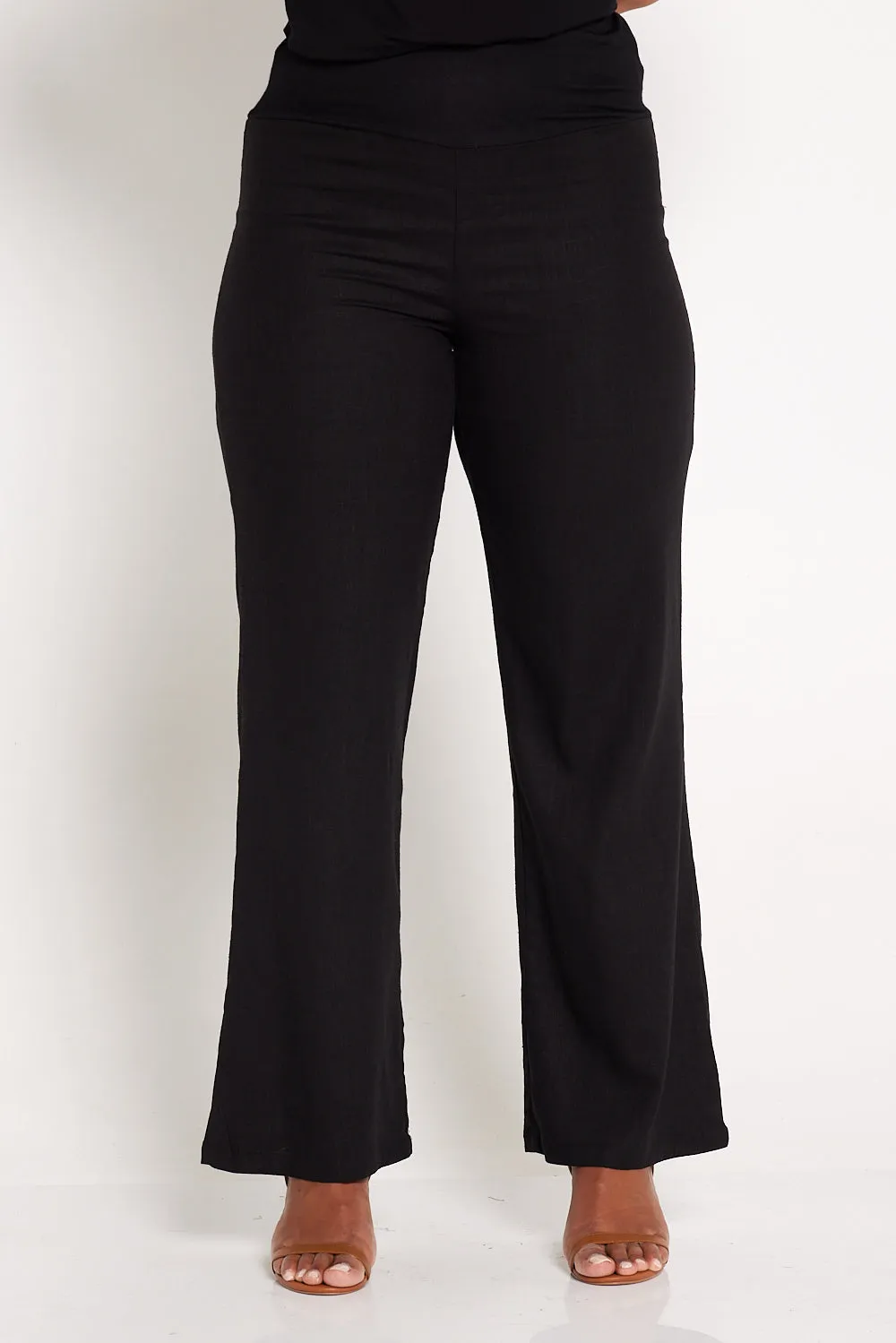 Tamsin Pants - Black