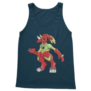 Tsostkibird Classic Adult Vest Top